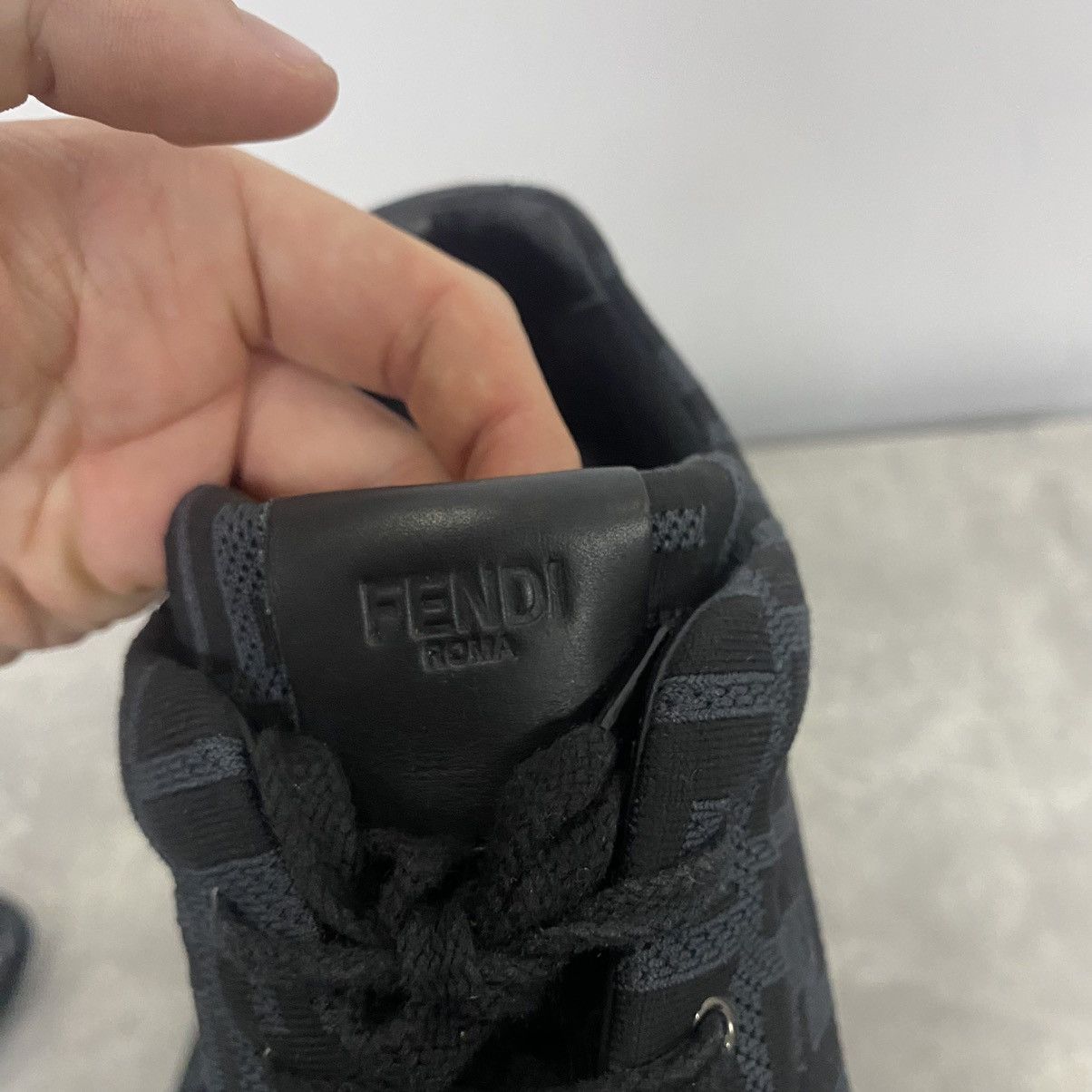 Fendi Fendi sneakers monogram Size US 12 / EU 45 - 8 Thumbnail