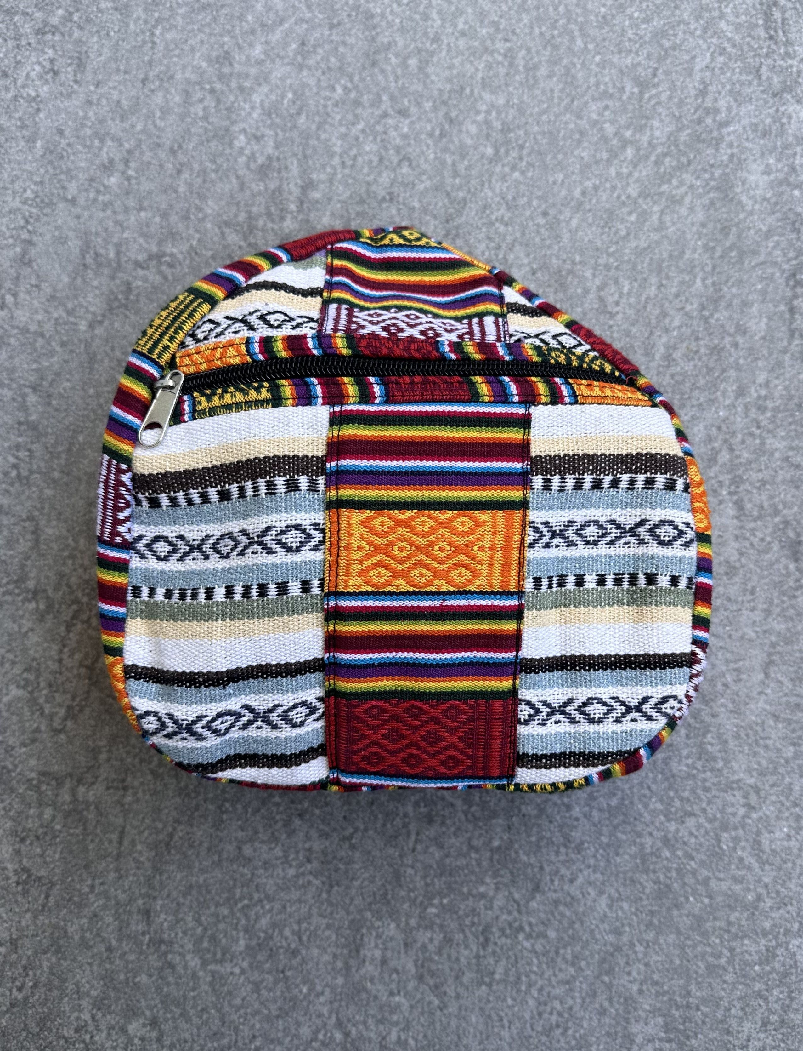 Vintage Vintage hippie Nepal backpack retro vintage Size ONE SIZE - 10 Thumbnail