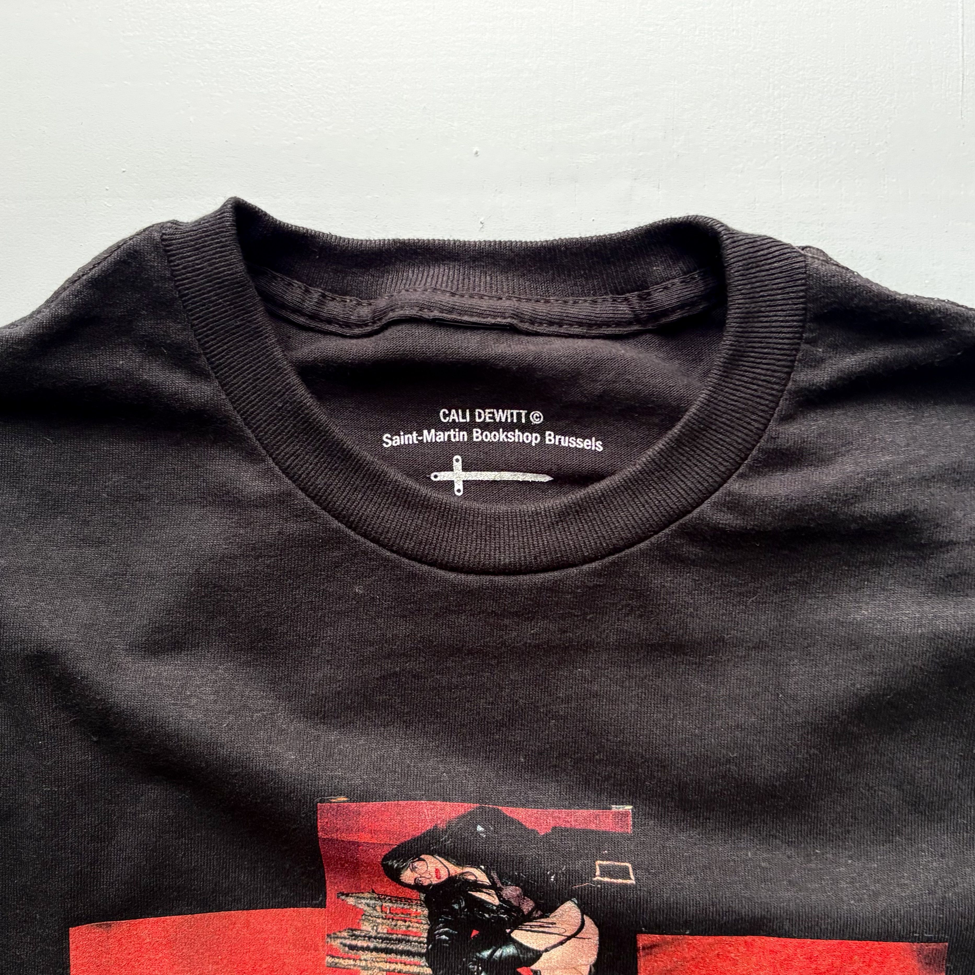 Cali Thornhill-DeWitt Saint-Martin Bookshop / caramelbobby Size US L / EU 52-54 / 3 - 6 Thumbnail