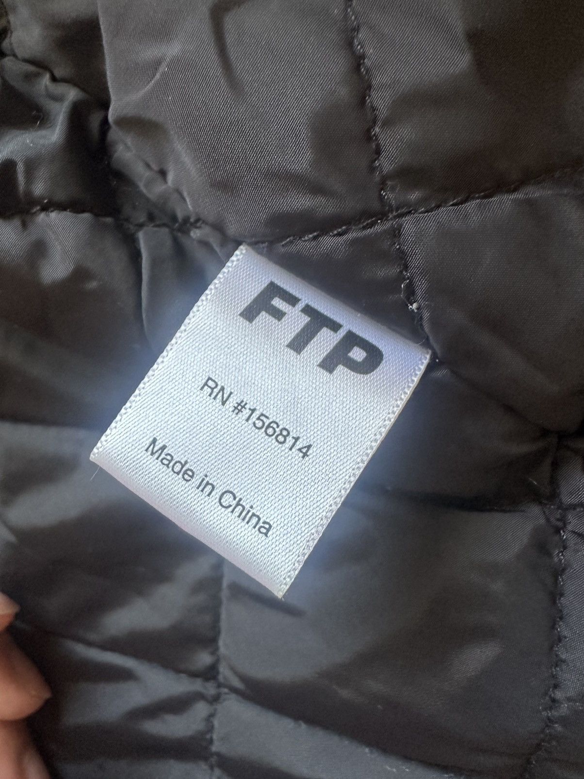 Fuck The Population FTP Hunting Jacket Treebark Camo Medium Size US M / EU 48-50 / 2 - 8 Thumbnail