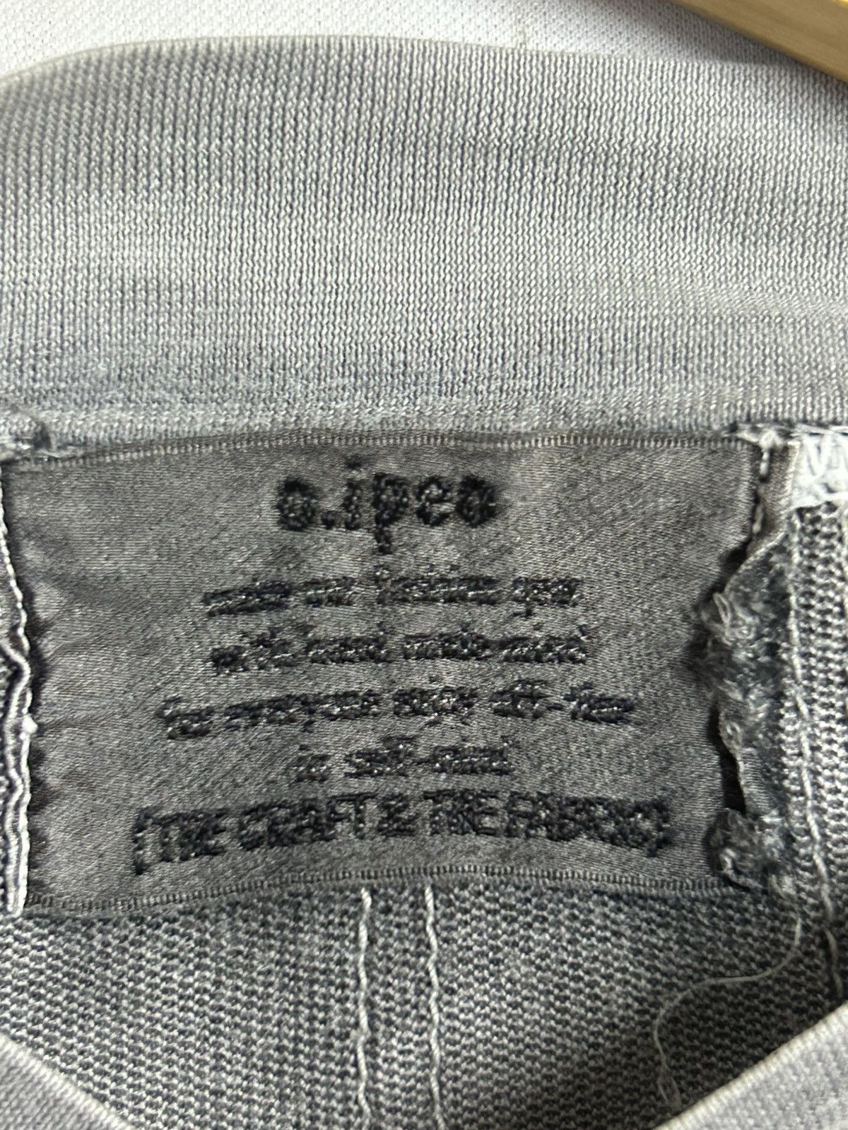 Japanese Brand × Vintage Vintage Sunfaded o.ipeo industry Size US L / EU 52-54 / 3 - 3 Thumbnail