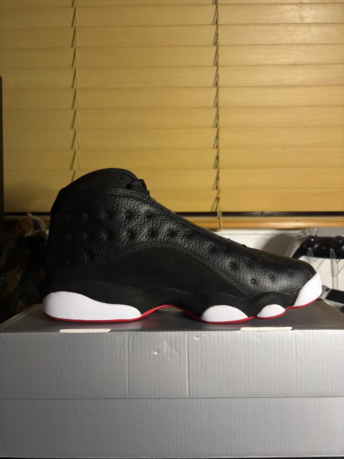 Jordan Brand Nike Air Jordan 13 Retro "Playoffs" Size US 11 / EU 44 - 1 Thumbnail