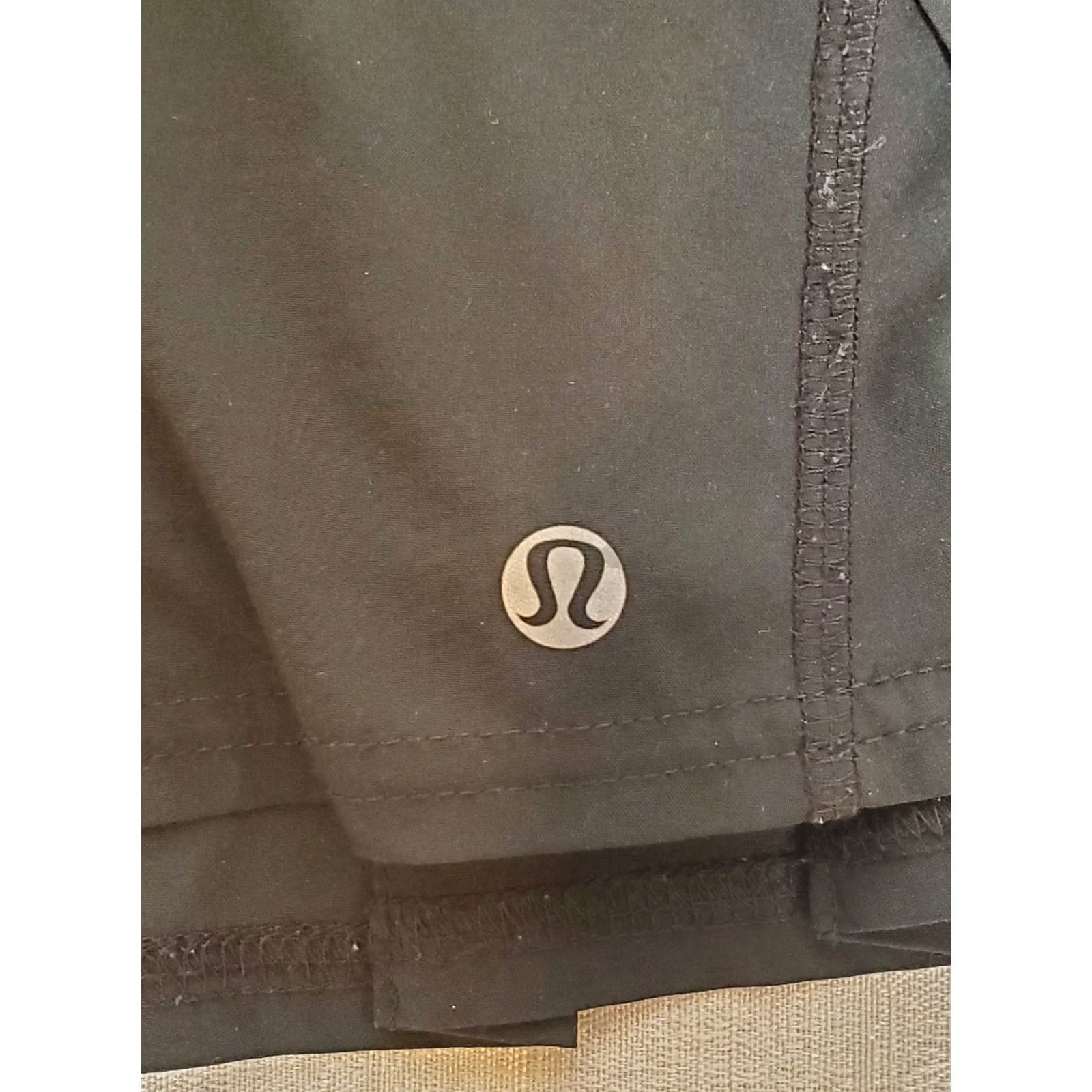 Lululemon Lululemon Skirt Womens 4 Black Run Pace Setter with Shorts Pleated Women Size Size 27" / US 4 / IT 40 - 4 Thumbnail
