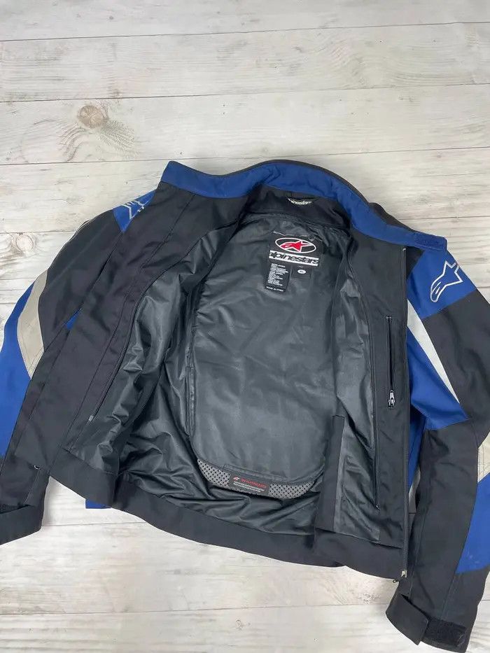 Alpinestars Vintage Alpinestars Racing Moto Jacket USA Size US XL / EU 56 / 4 - 10 Thumbnail