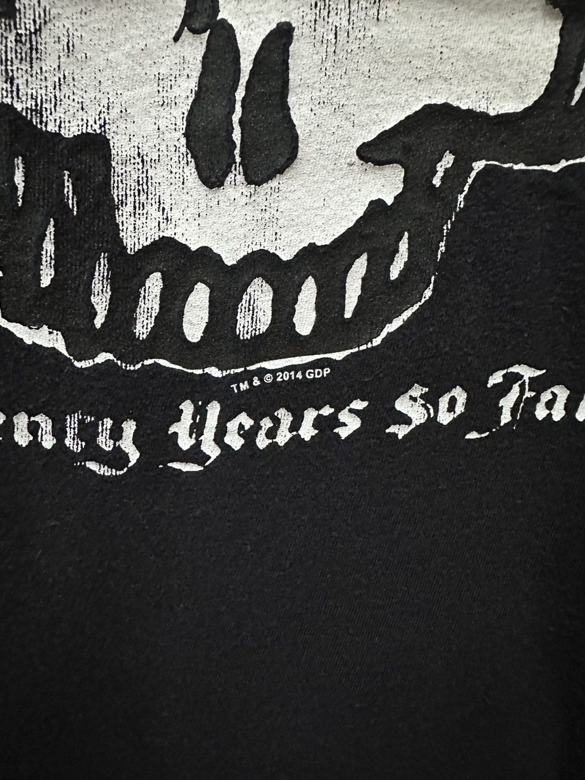 Grateful Dead Grateful Dead x Tshirt x Rare Size US XL / EU 56 / 4 - 4 Thumbnail