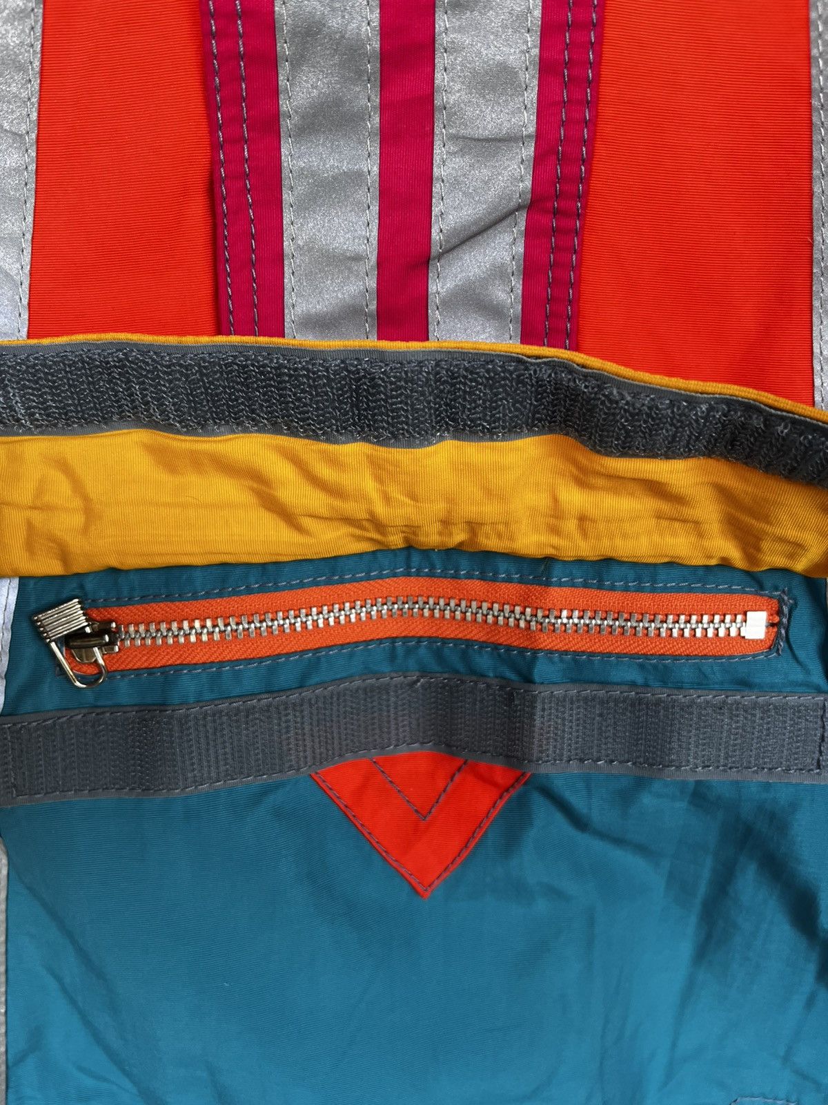 Kensho Abe Vintage Kensho Abe Ski Jacket Size US M / EU 48-50 / 2 - 6 Thumbnail