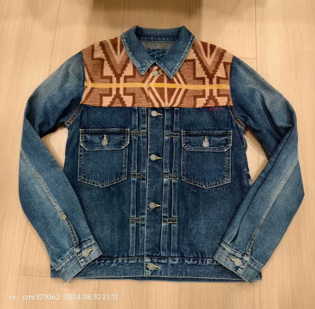 ジャケット・アウター visvim SOCIAL SCULPTURE 101 JKT DAMAGED Visvim Social Sculpture 101 Denim Jkt Dry Damaged-1000 | Grailed