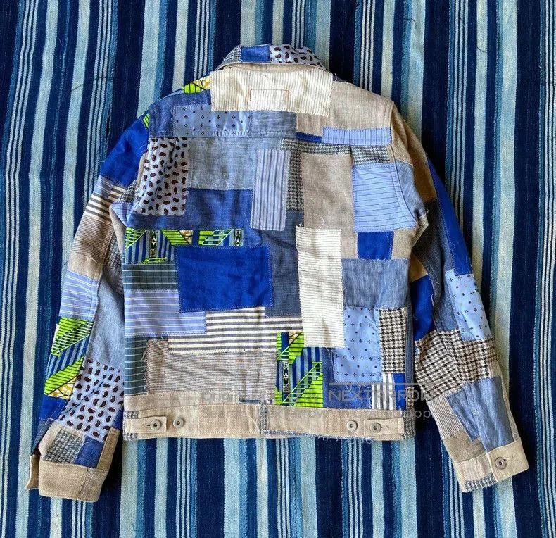Junya Watanabe JUNYAWATANABE MAN x CDG x Levi's Jacket. Size US M / EU 48-50 / 2 - 5 Thumbnail