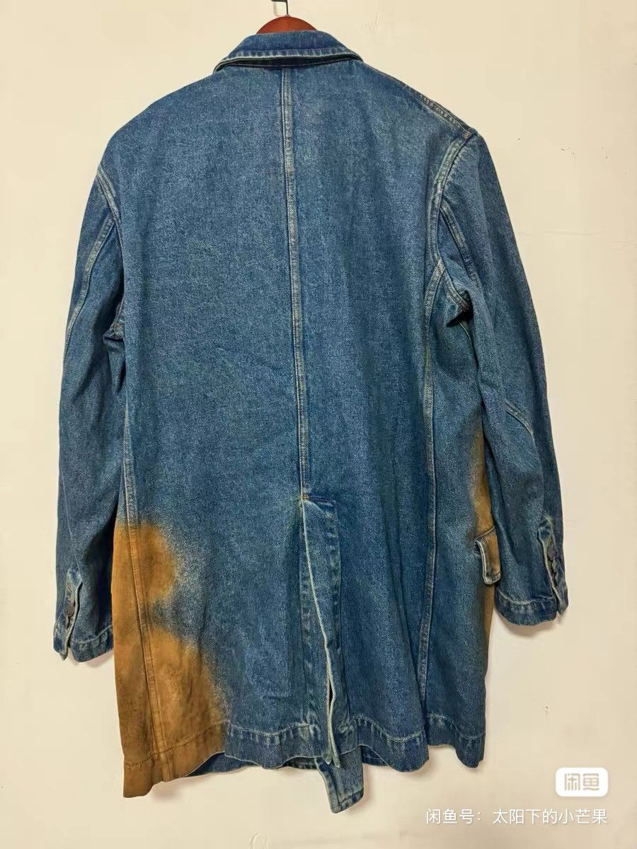 Uma Wang uma wang blazer coat jacket Size US M / EU 48-50 / 2 - 2 Thumbnail
