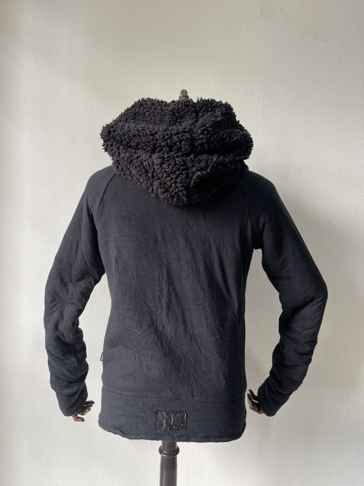 Le Grande Bleu (L.G.B.) L.g.b Boxer Pk/M Azba Reversible Fleece Jacket C1 Size US M / EU 48-50 / 2 - 10 Thumbnail