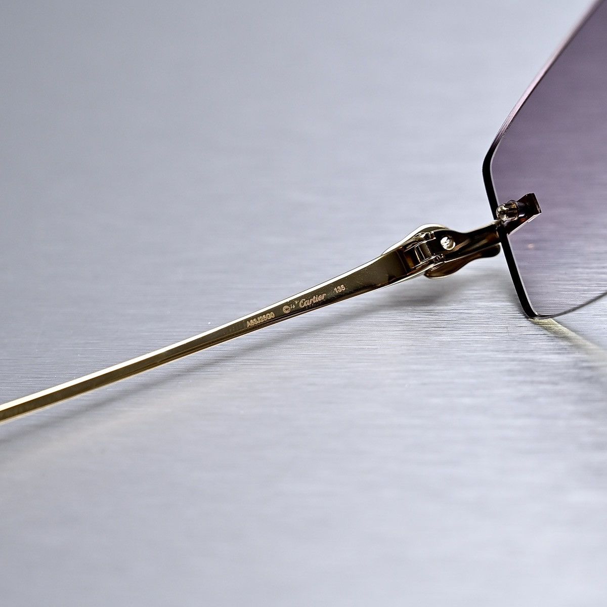 Cartier CARTIER CT0505S SUNGLASSES Size ONE SIZE - 7 Thumbnail