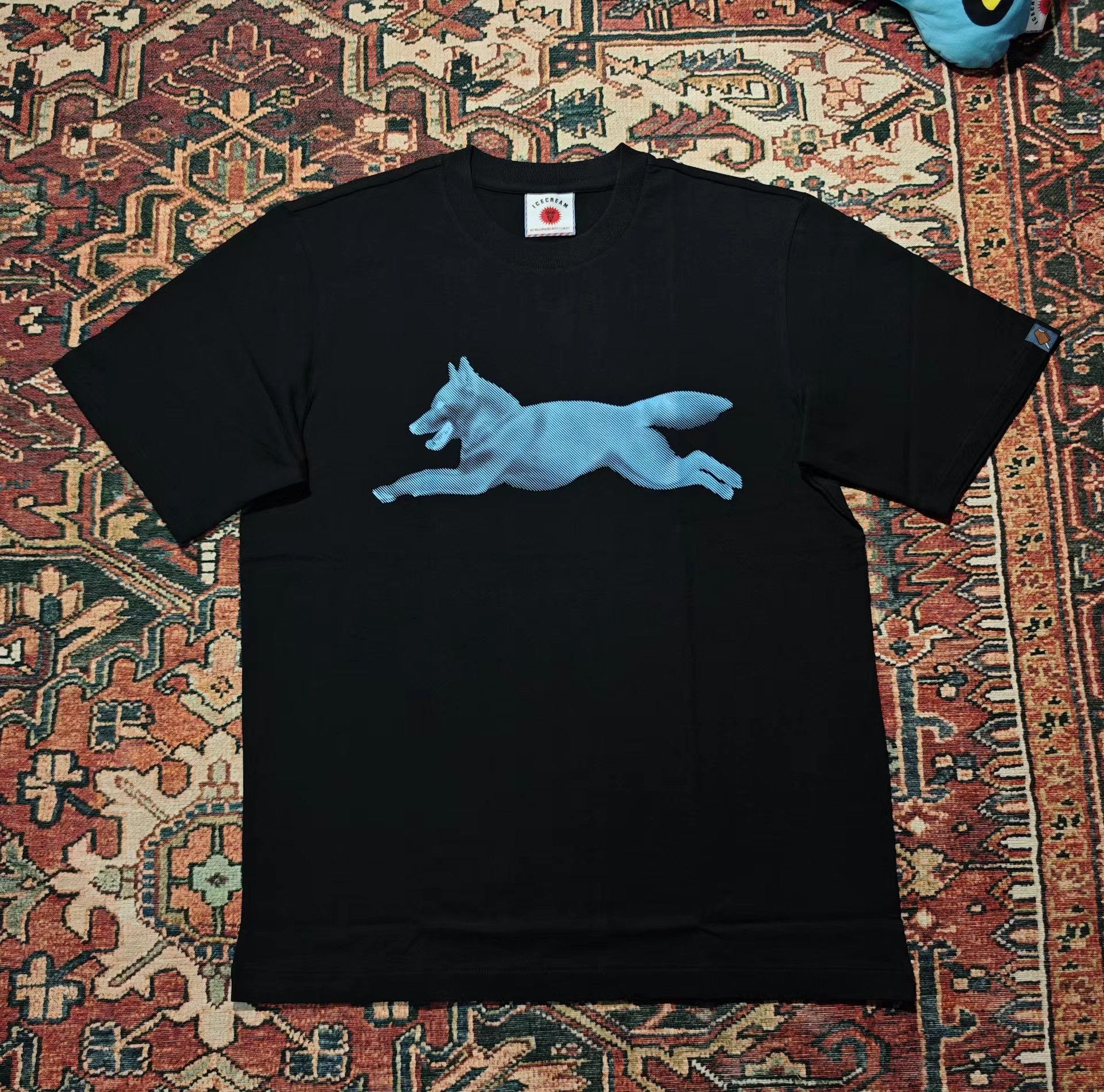 Billionaire Boys Club BILLIONAIRE BOYS CLUB Crew Neck Short-Sleeve T-Shirt Size US M / EU 48-50 / 2 - 1 Thumbnail