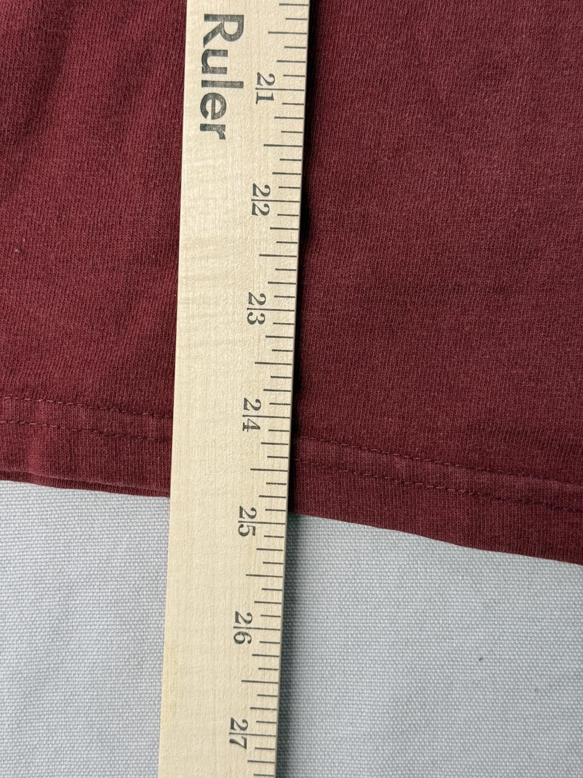 Guess VTG Guess Jeans T-shirt - Boxy Guess Oversized Tee XL Size XL / US 12-14 / IT 48-50 - 6 Thumbnail
