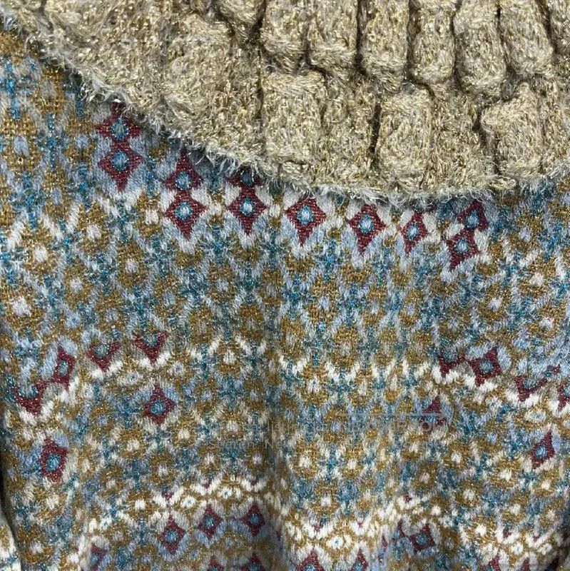 Chanel Chanel Camel Colored Knit Pullover Sweater . Size M / US 6-8 / IT 42-44 - 3 Thumbnail