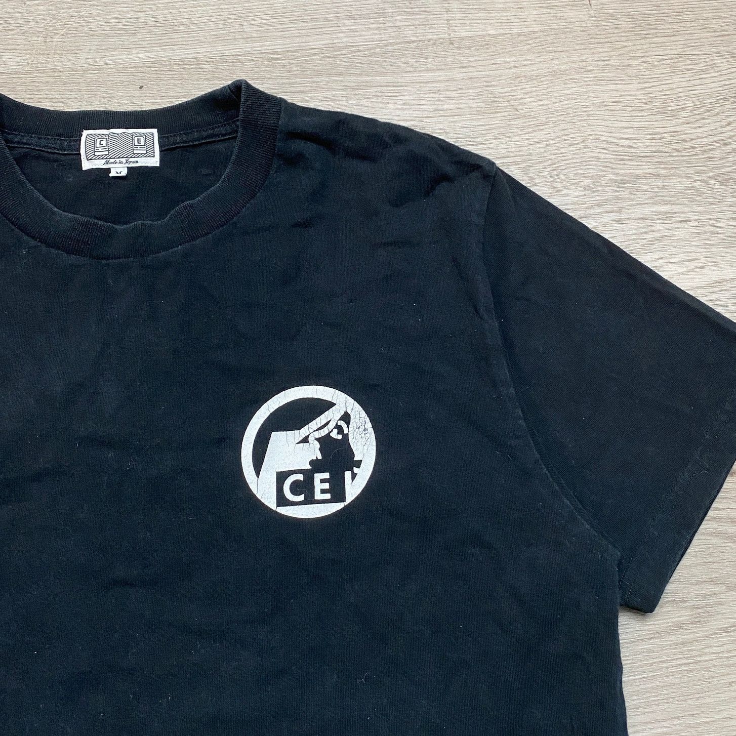 Cav Empt × Japanese Brand Cav Empt Abstract AOP T Shirt Men's Medium Made in Japan Size US M / EU 48-50 / 2 - 3 Thumbnail
