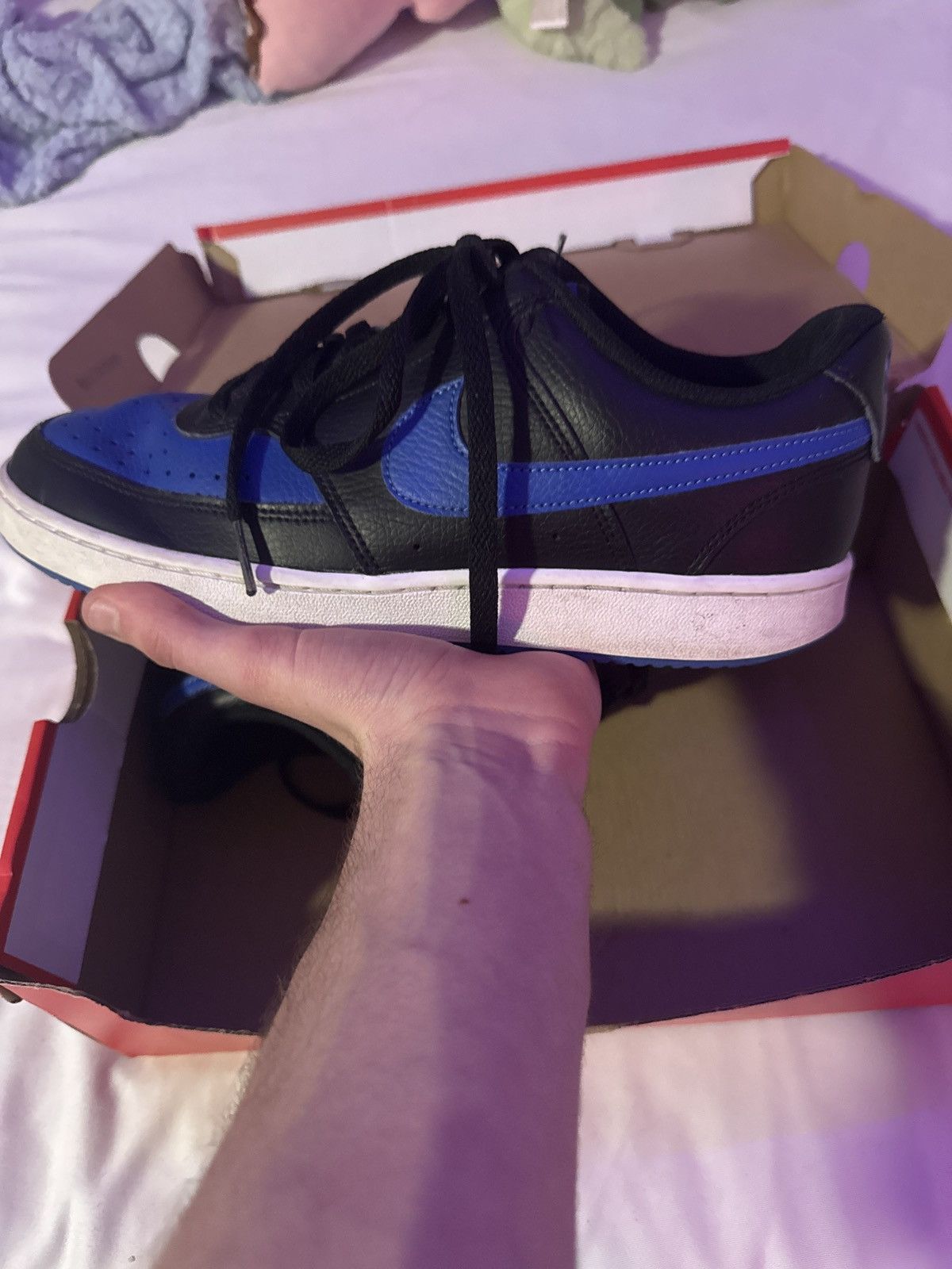 Nike Nike Court Vision Low Size US 8.5 / EU 41-42 - 9 Thumbnail