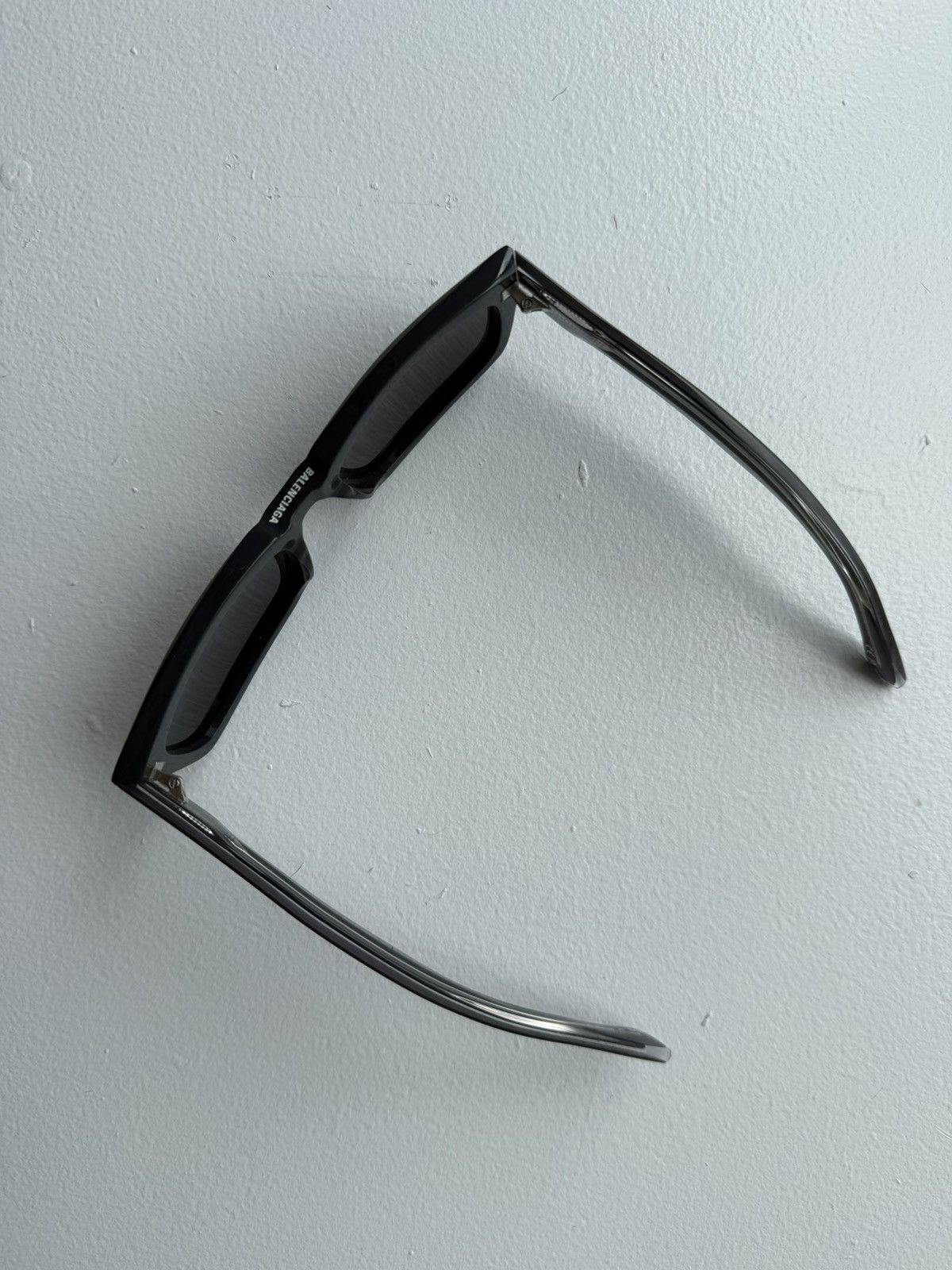 Balenciaga Balenciaga Gray Subglasses — Excellent Condition Size ONE SIZE - 1 Thumbnail