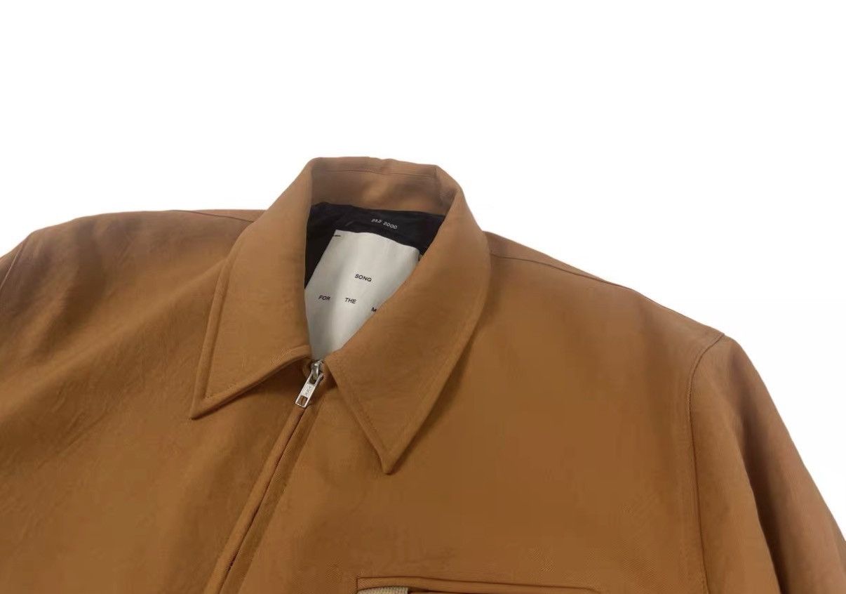 Song For The Mute Song For The Mute Sftm 23.2 Coach Jacket J31 Size US M / EU 48-50 / 2 - 3 Thumbnail