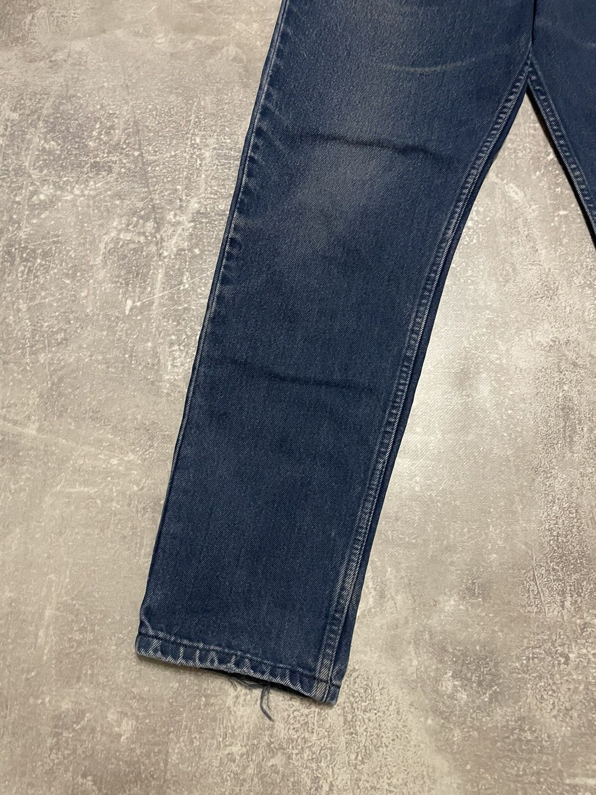 Lee Vintage Lee Distressed Denim Jeans 32 Size US 32 / EU 48 - 11 Thumbnail