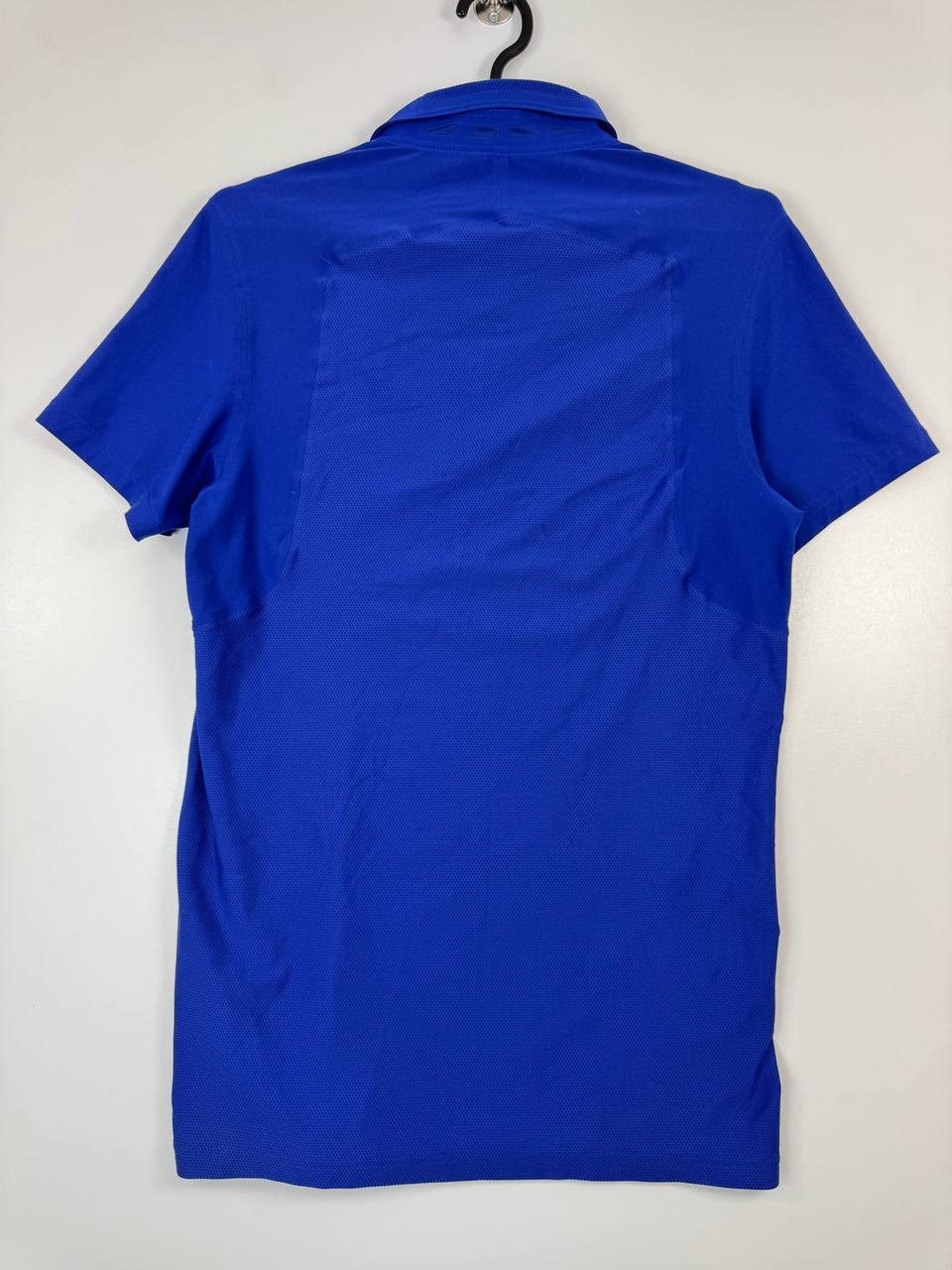 Nike Nike Roger Federer RF Polo Blue Dri Fit Tennis Training XS Size US XS / EU 42 / 0 - 7 Thumbnail