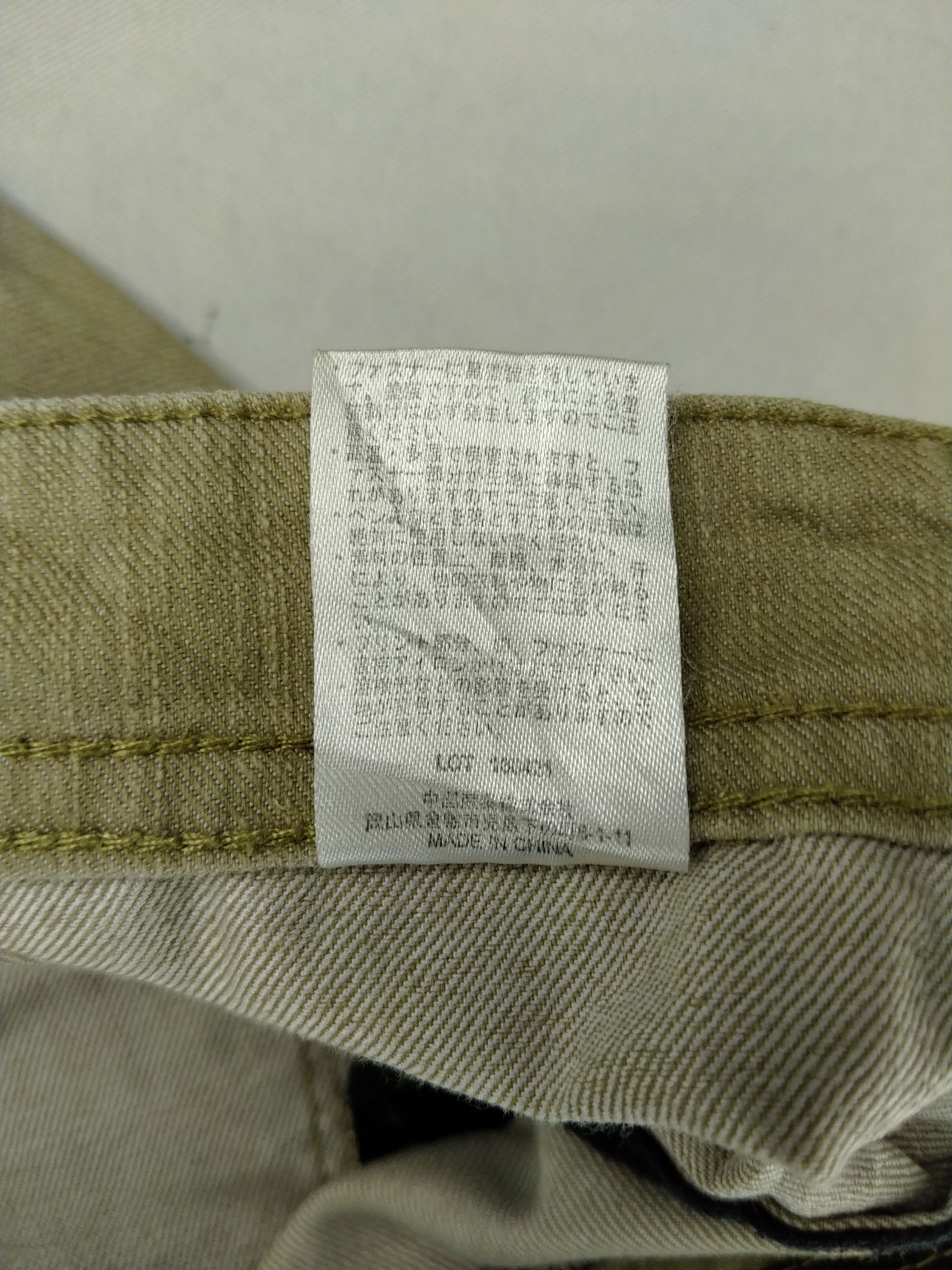 Japanese Brand Japanese Brand Scot.Inc Zipper Cargo Multi Pocket -CP184 Size US 37 - 7 Thumbnail