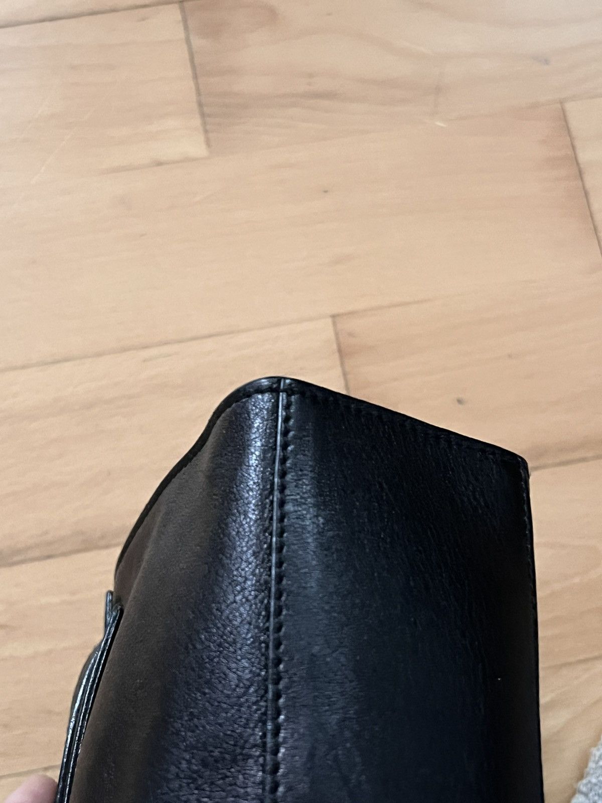 Hermes Hermes vintage kelly pochette bag Size ONE SIZE - 4 Thumbnail