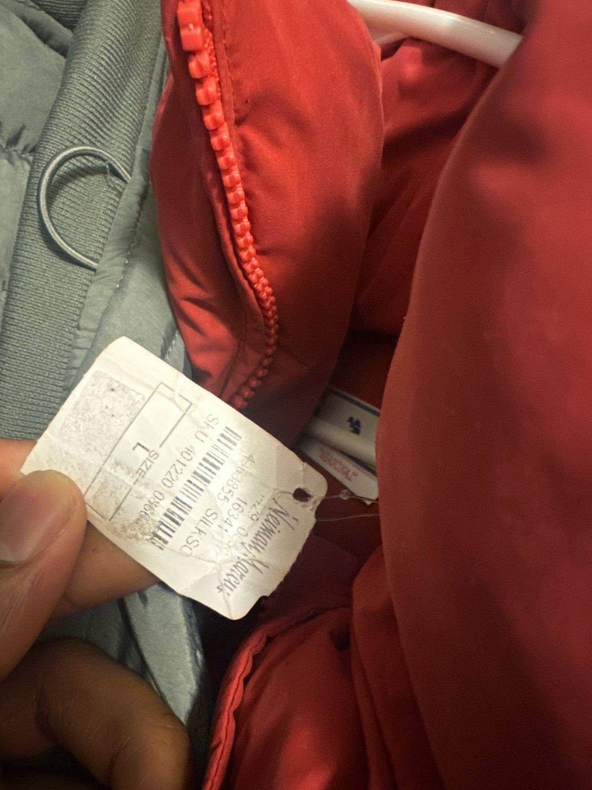 Off-White Off white puffer vest Size US L / EU 52-54 / 3 - 2 Thumbnail