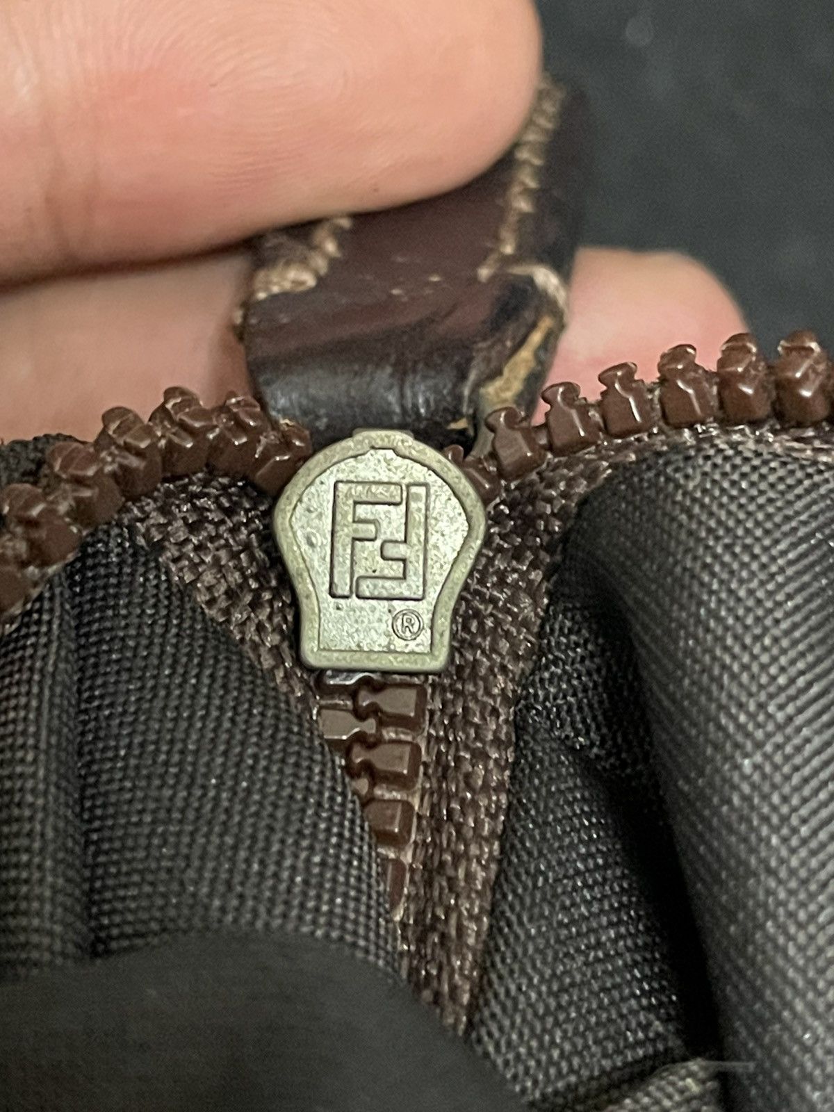 Fendi Fendi monogram zucca Size ONE SIZE - 8 Thumbnail