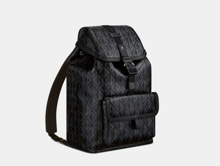 Dior o1w1db10325 1ESBO Size: OS / Road Bag in Black Size ONE SIZE - 2 Thumbnail