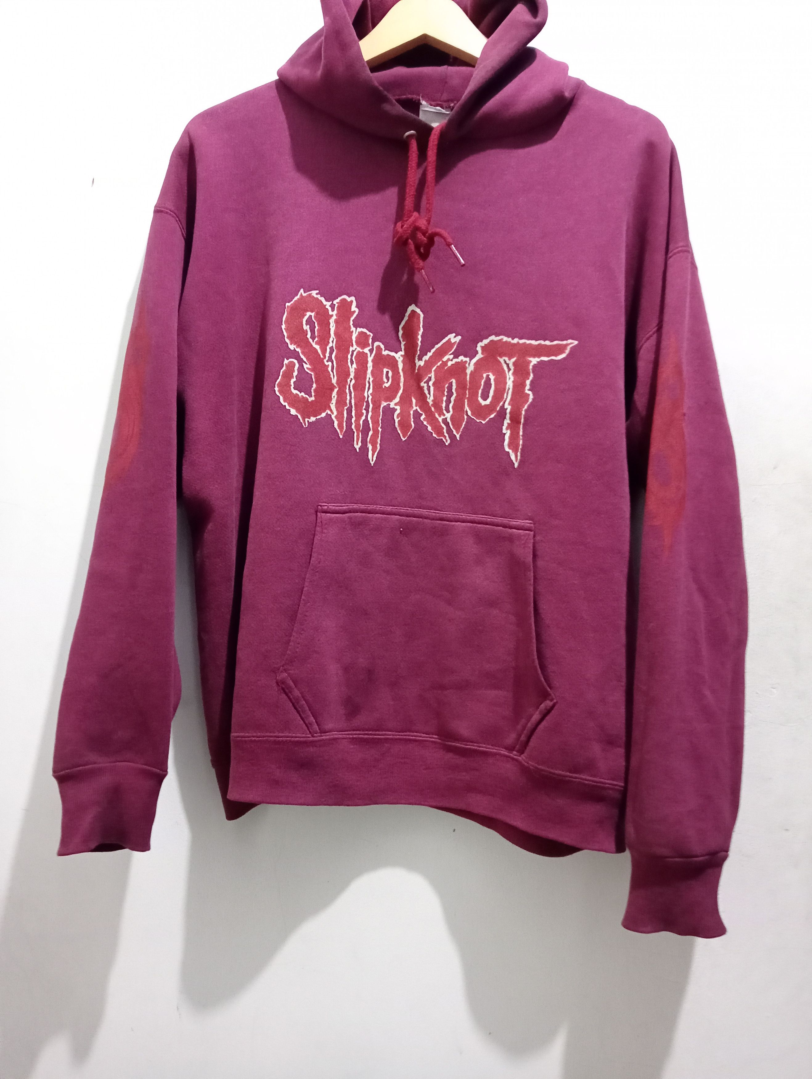 Slipknot slipknot vintage Size US L / EU 52-54 / 3 - 1 Thumbnail