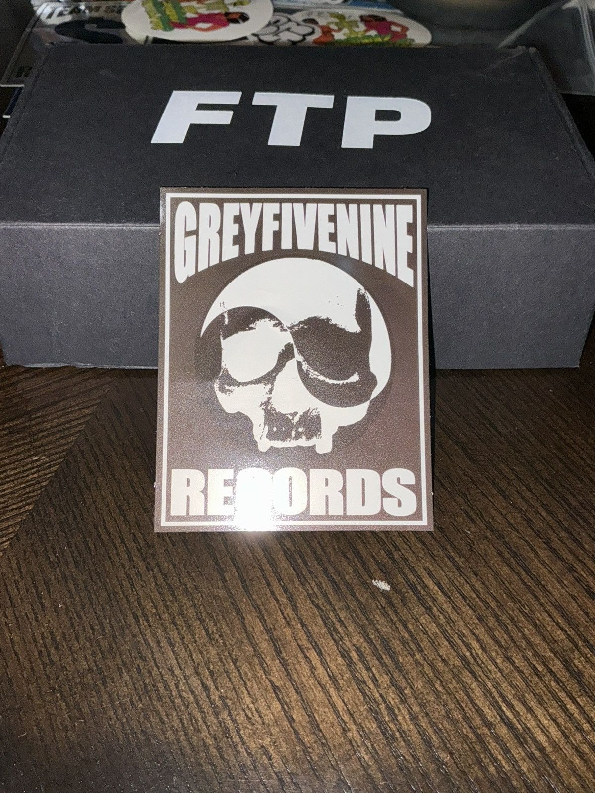 G59 Records $uicideboy$ G59 Sticker Size ONE SIZE - 2 Thumbnail