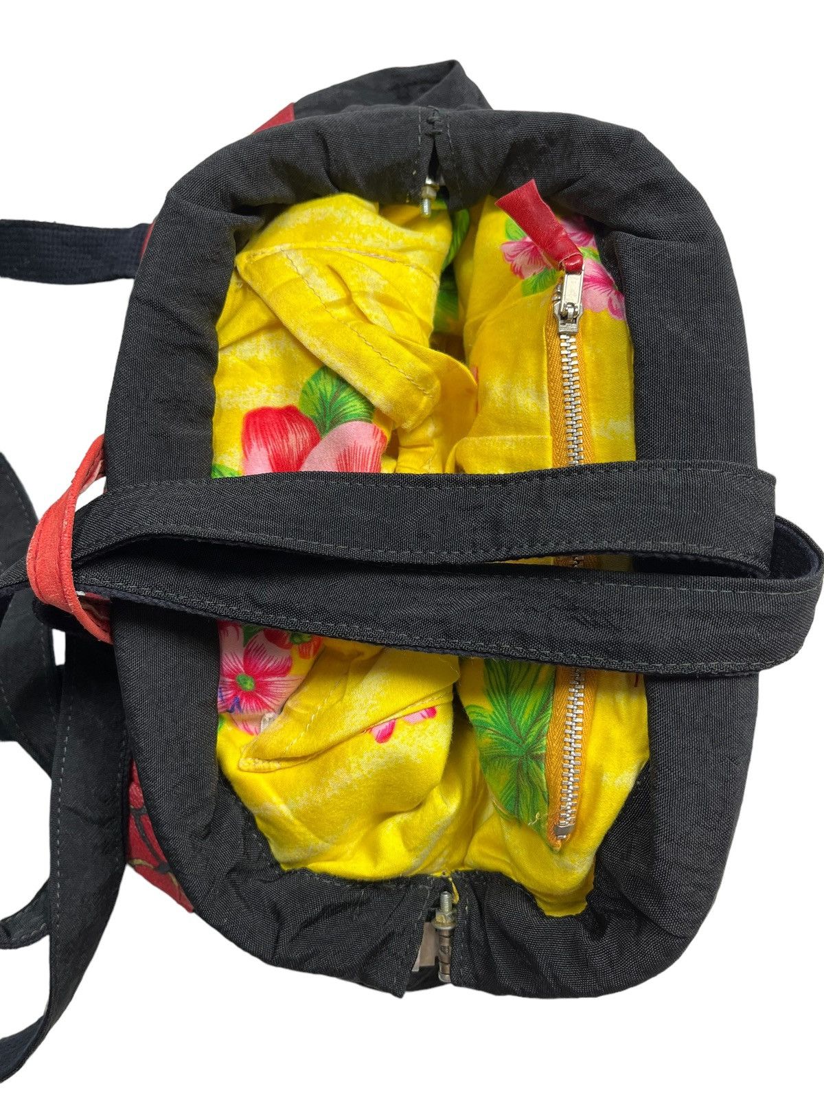 Kapital Kountry Japanese Designer Bagpack Avant-Garde Size ONE SIZE - 5 Thumbnail