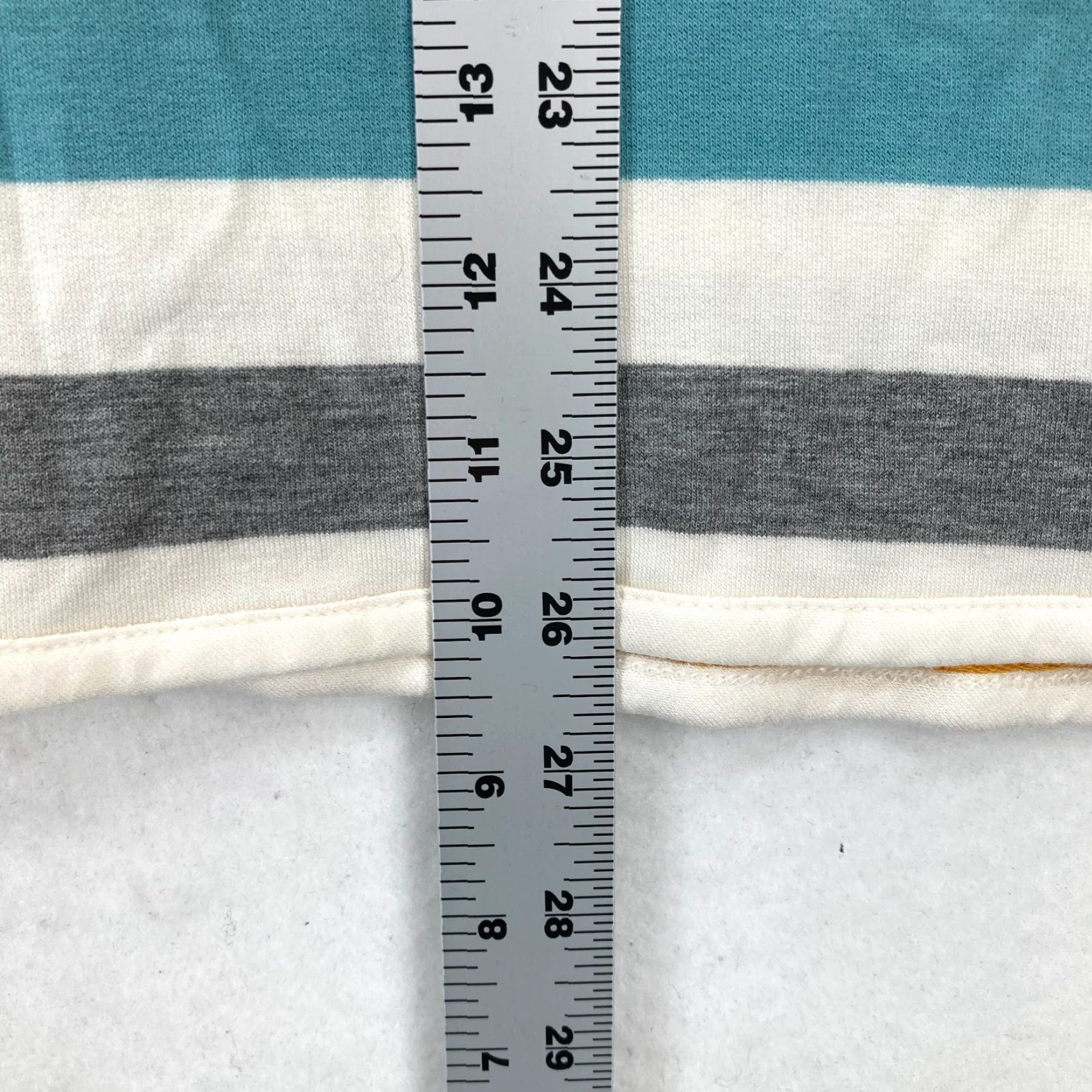 Market Market & Spruce Zansia Knit Top Women's XS Striped NWT NWT XS Multicolor Knit Top Size XS / US 0-2 / IT 36-38 - 7 Thumbnail