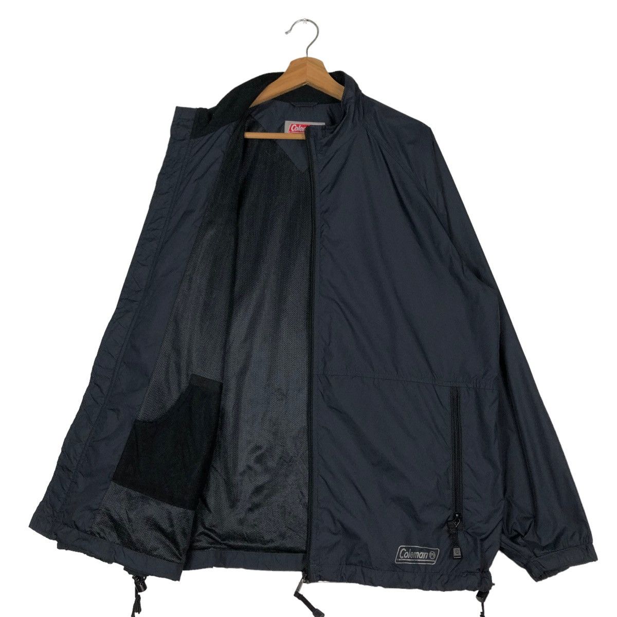 Coleman 🔥VINTAGE COLEMAN HUNTING SURVIVAL JACKET ZIPPER Size US L / EU 52-54 / 3 - 11 Thumbnail