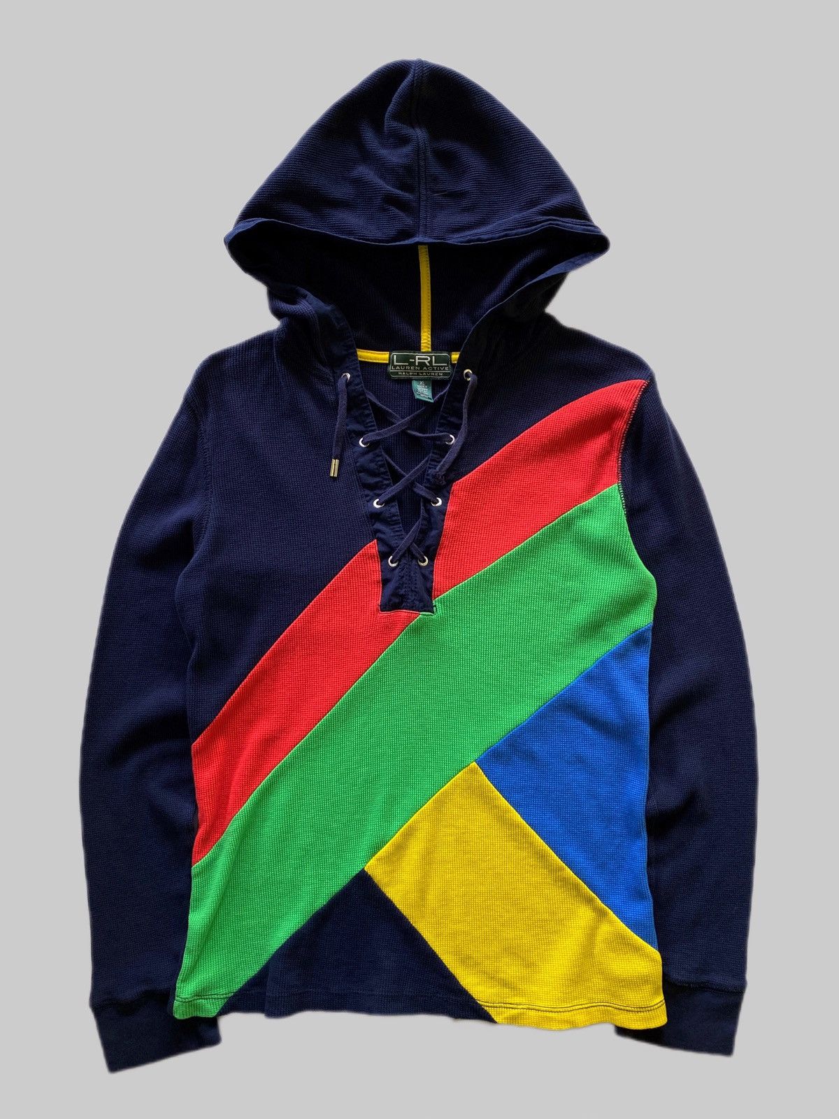 Vintage Lauren - Ralph Lauren Active Pullover Hoodie