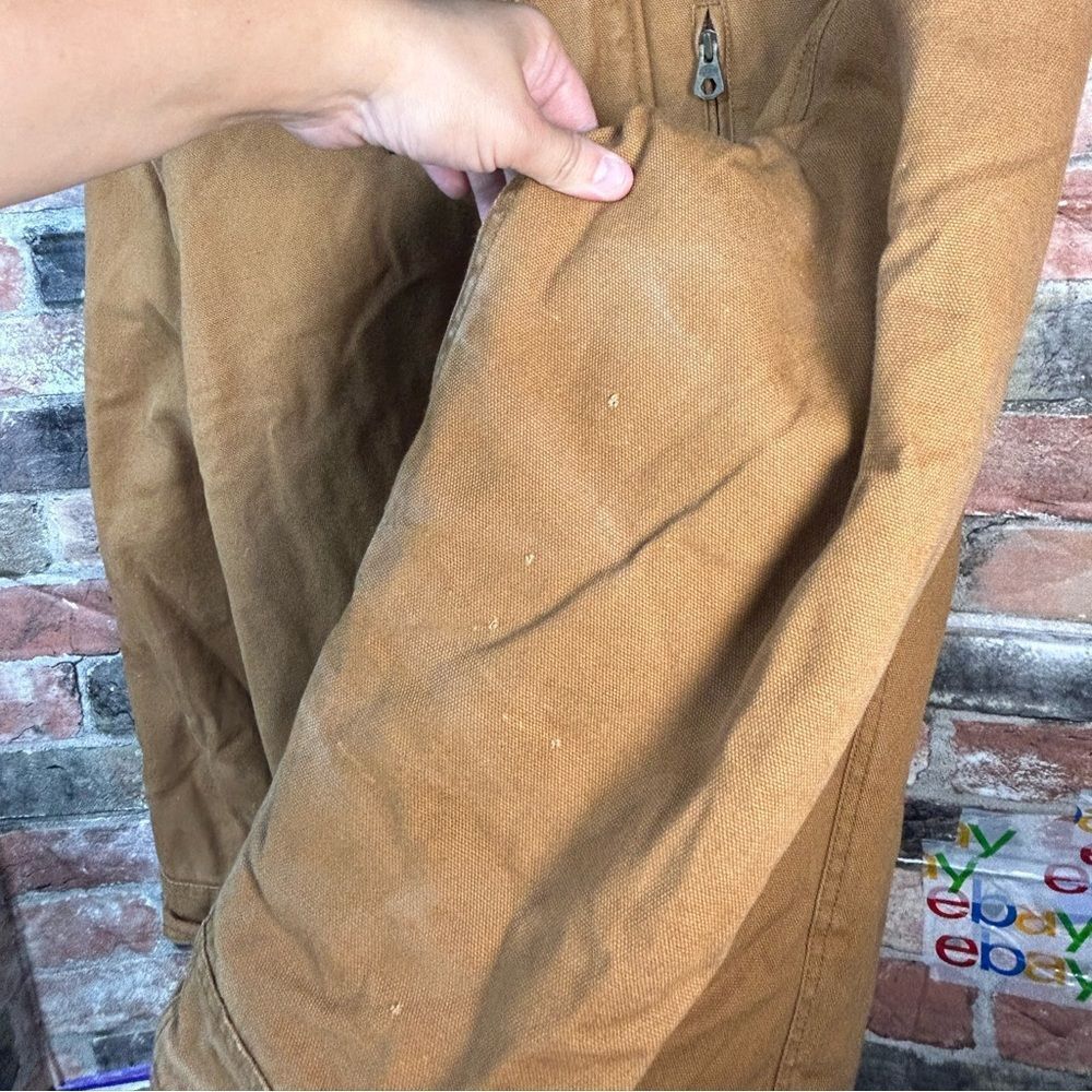 Dickies Dickies Canvas Down Tan Jacket XXL Size US XXL / EU 58 / 5 - 3 Thumbnail
