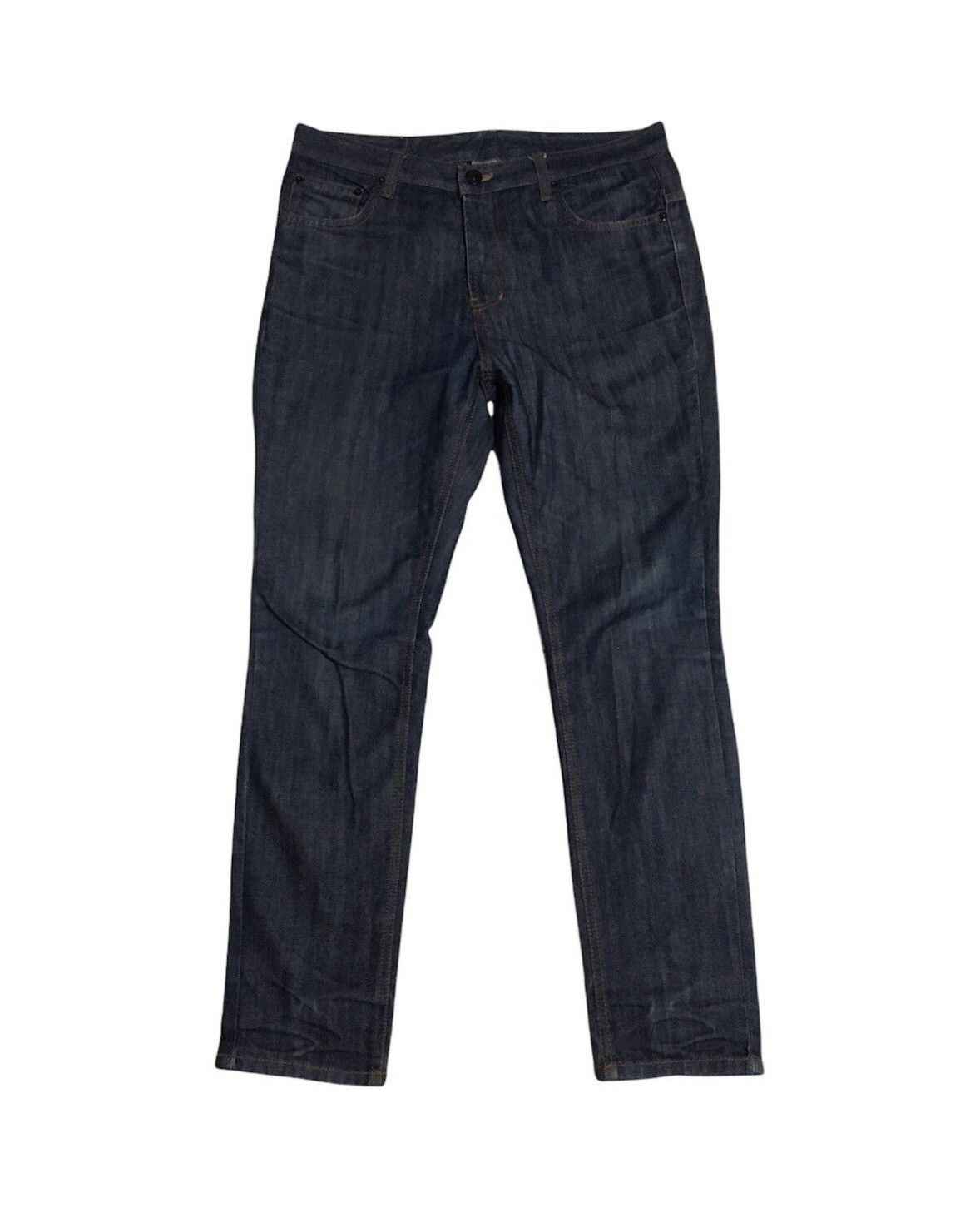 image of Number N Ine Number Nine Jeans in Blue, Men's (Size 31)