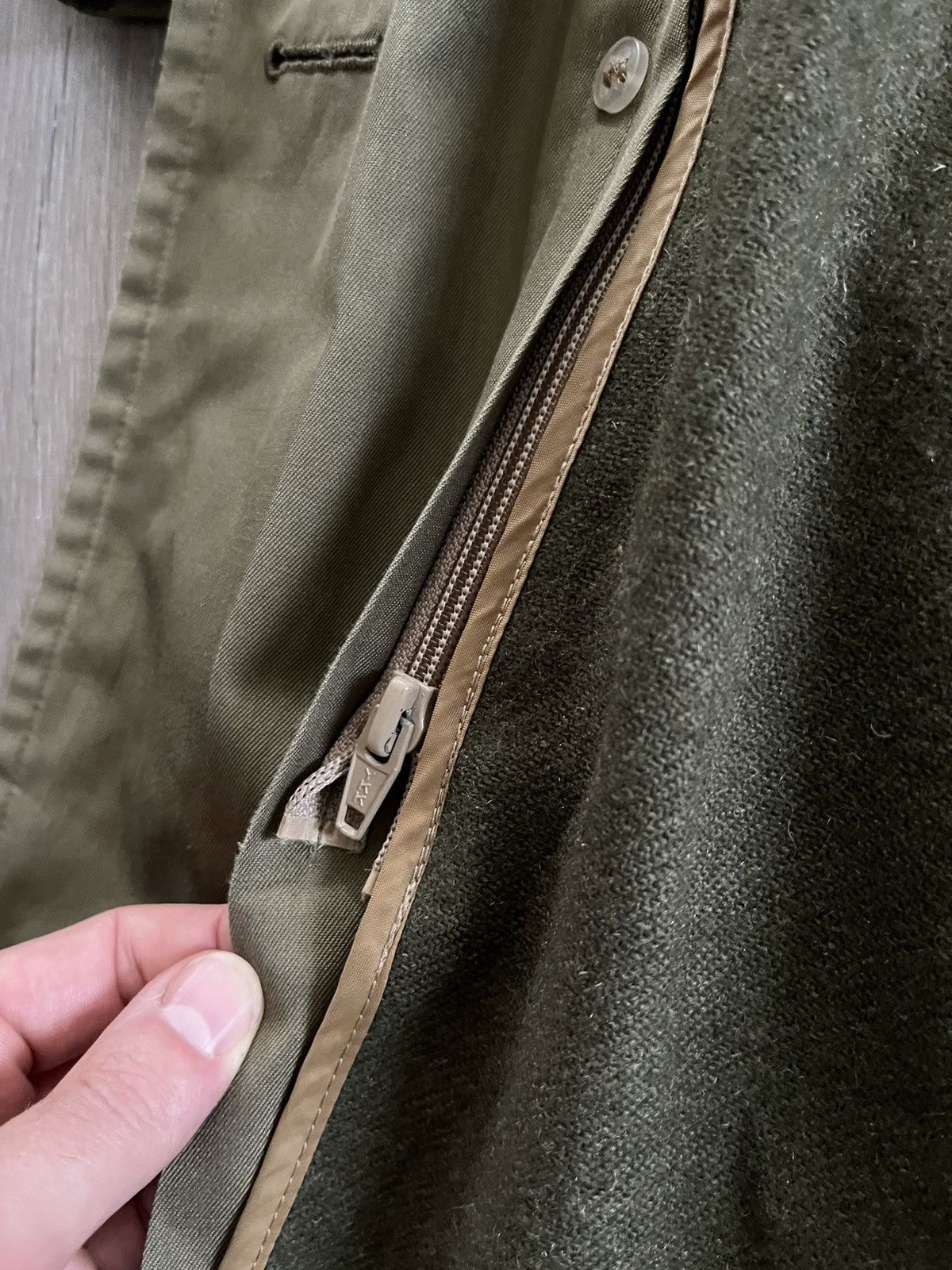 Burberry Vintage Burberry Lined Double Breasted Trench Coat Size US L / EU 52-54 / 3 - 9 Thumbnail
