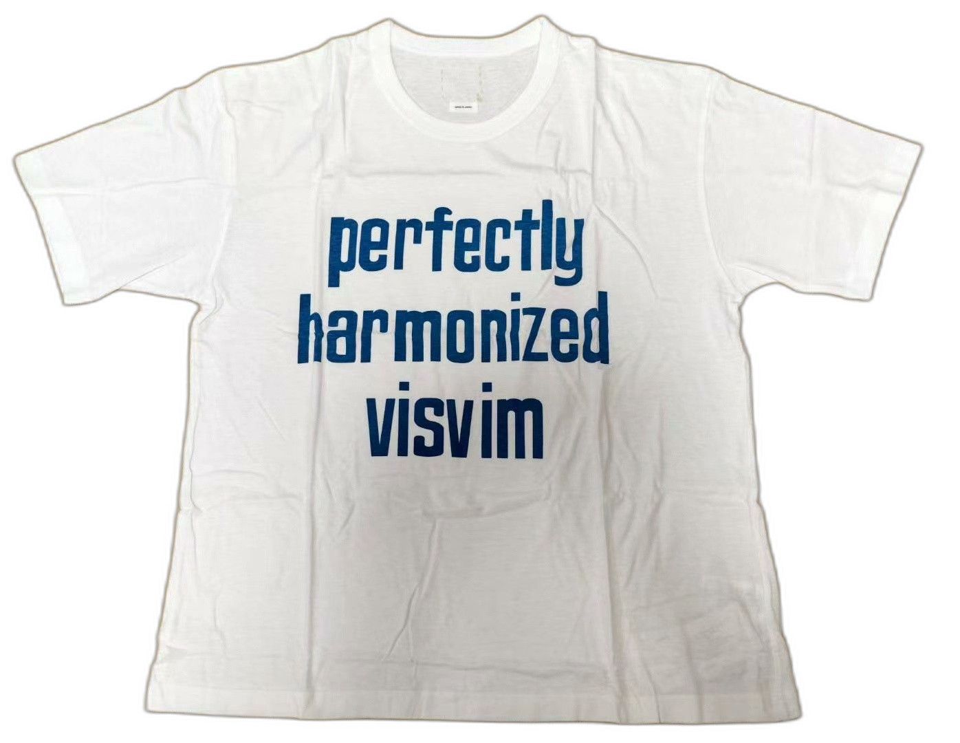 Visvim VISVIM 23AW JUMBO TEE S/S P.H.V. Size US M / EU 48-50 / 2 - 1 Thumbnail
