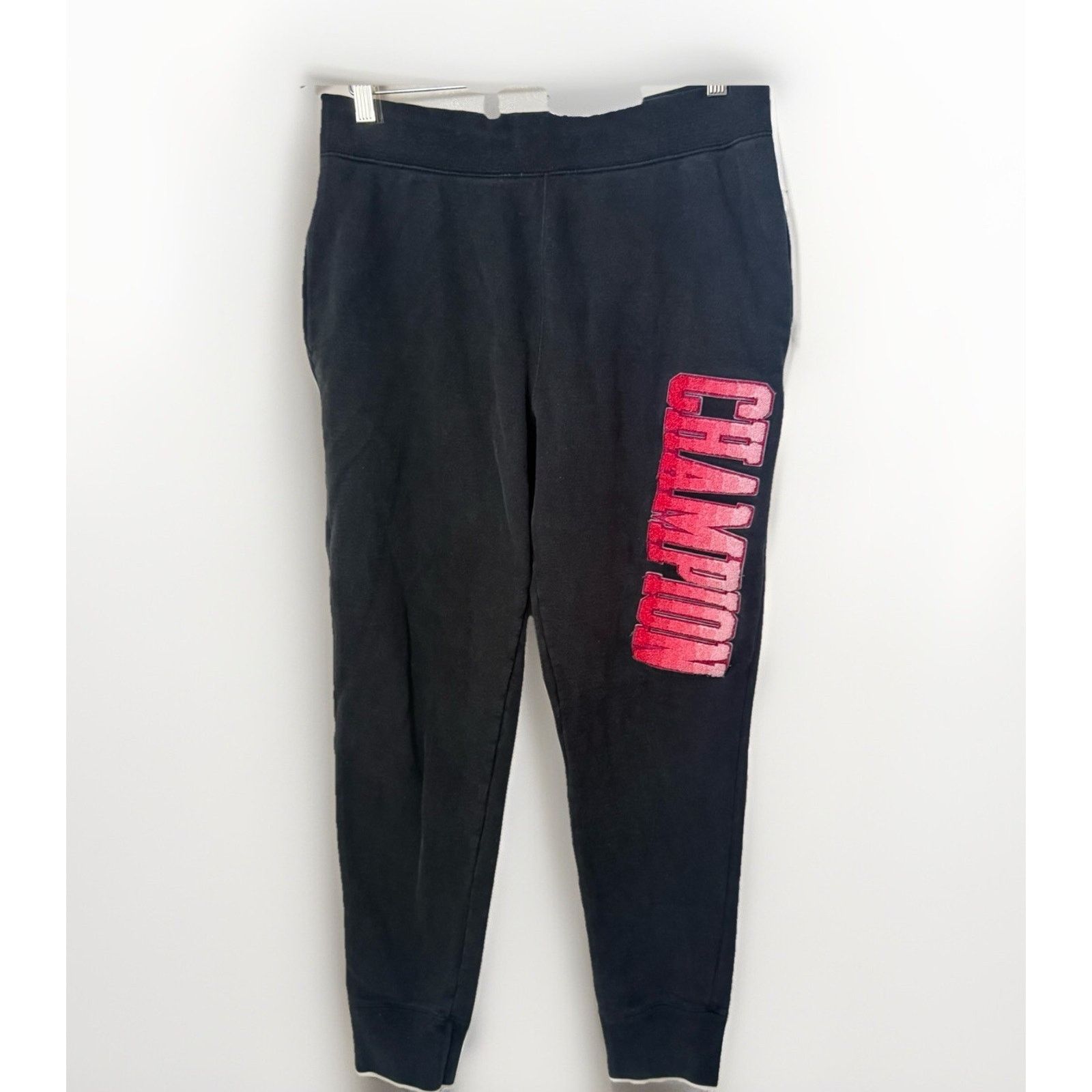 Champion Champion Reverse Weave Letter Patch Spell Out Sweatpants Size US 30 / EU 46 - 2 Thumbnail