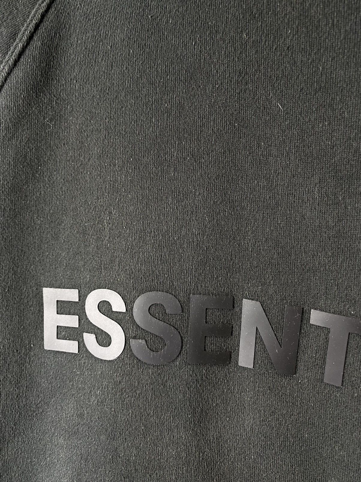 Essentials Essentials Fear Of God Hoodie Reflective FOG Hype Size US S / EU 44-46 / 1 - 4 Thumbnail