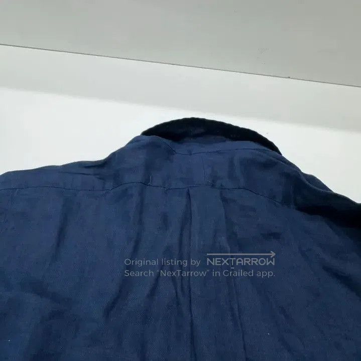 Polo Ralph Lauren Polo Ralph Lauren Logo Lapel Long. Size US L / EU 52-54 / 3 - 4 Thumbnail