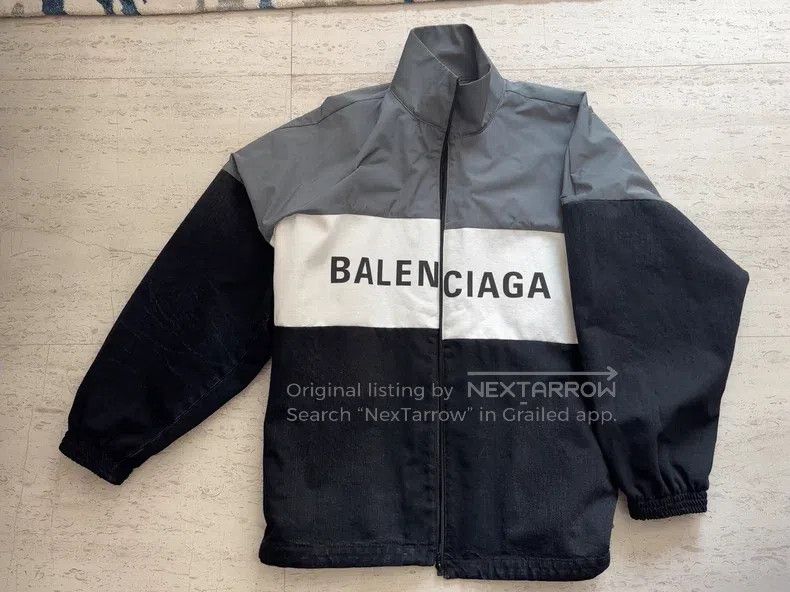Balenciaga Balenciaga Jacket Size US M / EU 48-50 / 2 - 1 Thumbnail