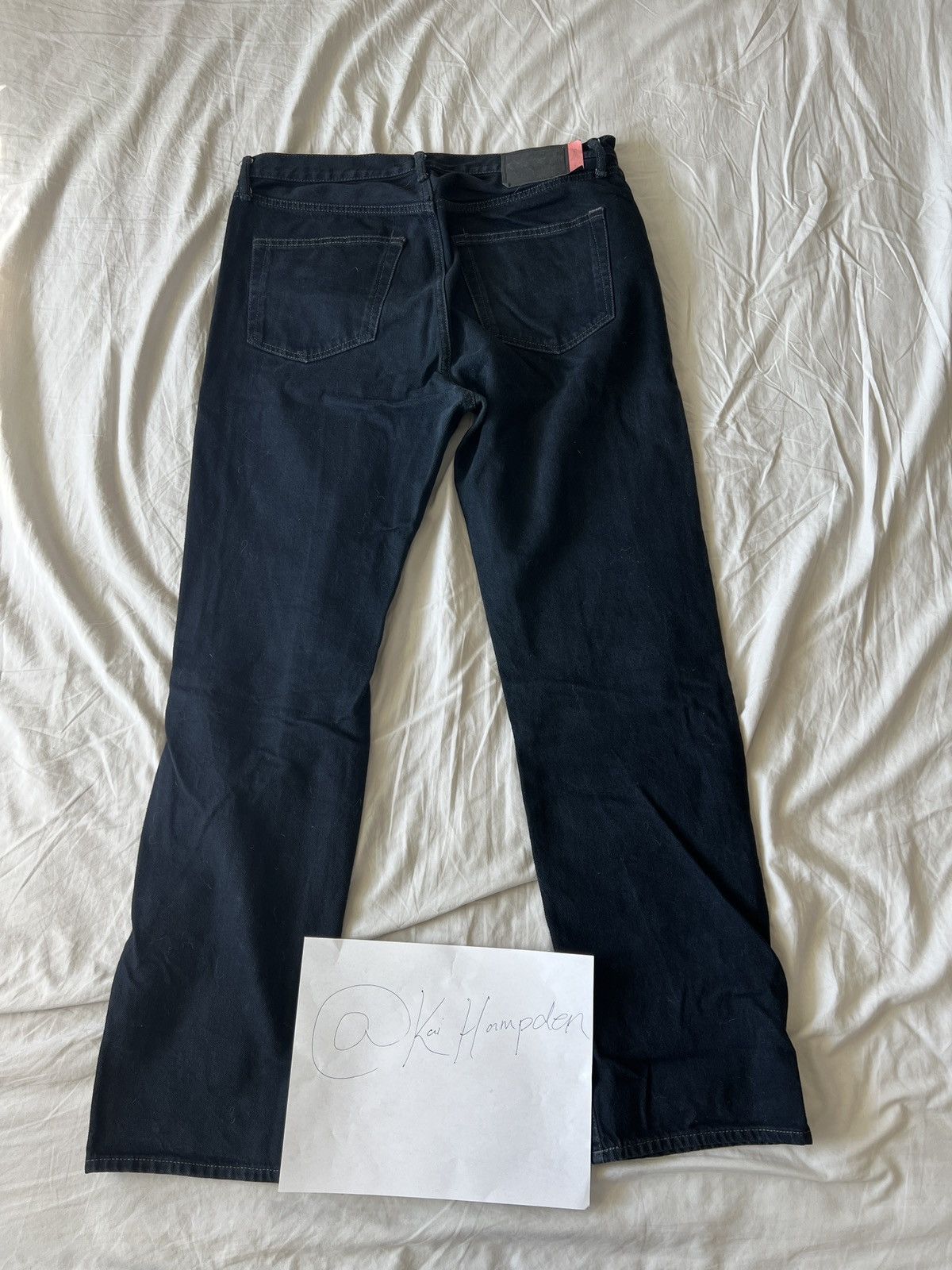 Acne Studios Acne Studio Jeans Size US 32 / EU 48 - 2 Thumbnail