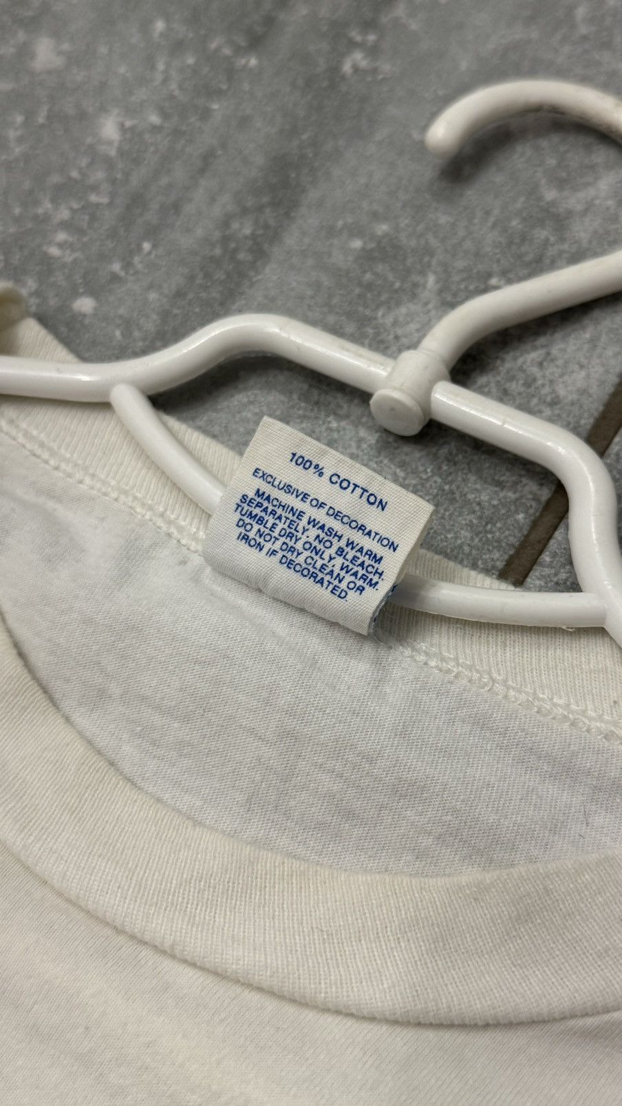 Disney × Vintage Disney 1990 Vintage Tee rare made in usa Size US M / EU 48-50 / 2 - 8 Thumbnail