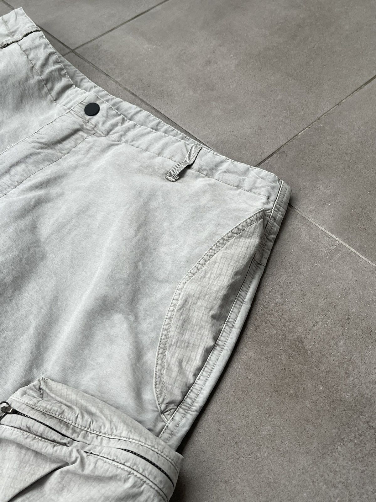 Nemen !DS! SS23 Nemen Multipocket Parachute Vulcan Soil Shorts Size US 36 / EU 52 - 13 Thumbnail