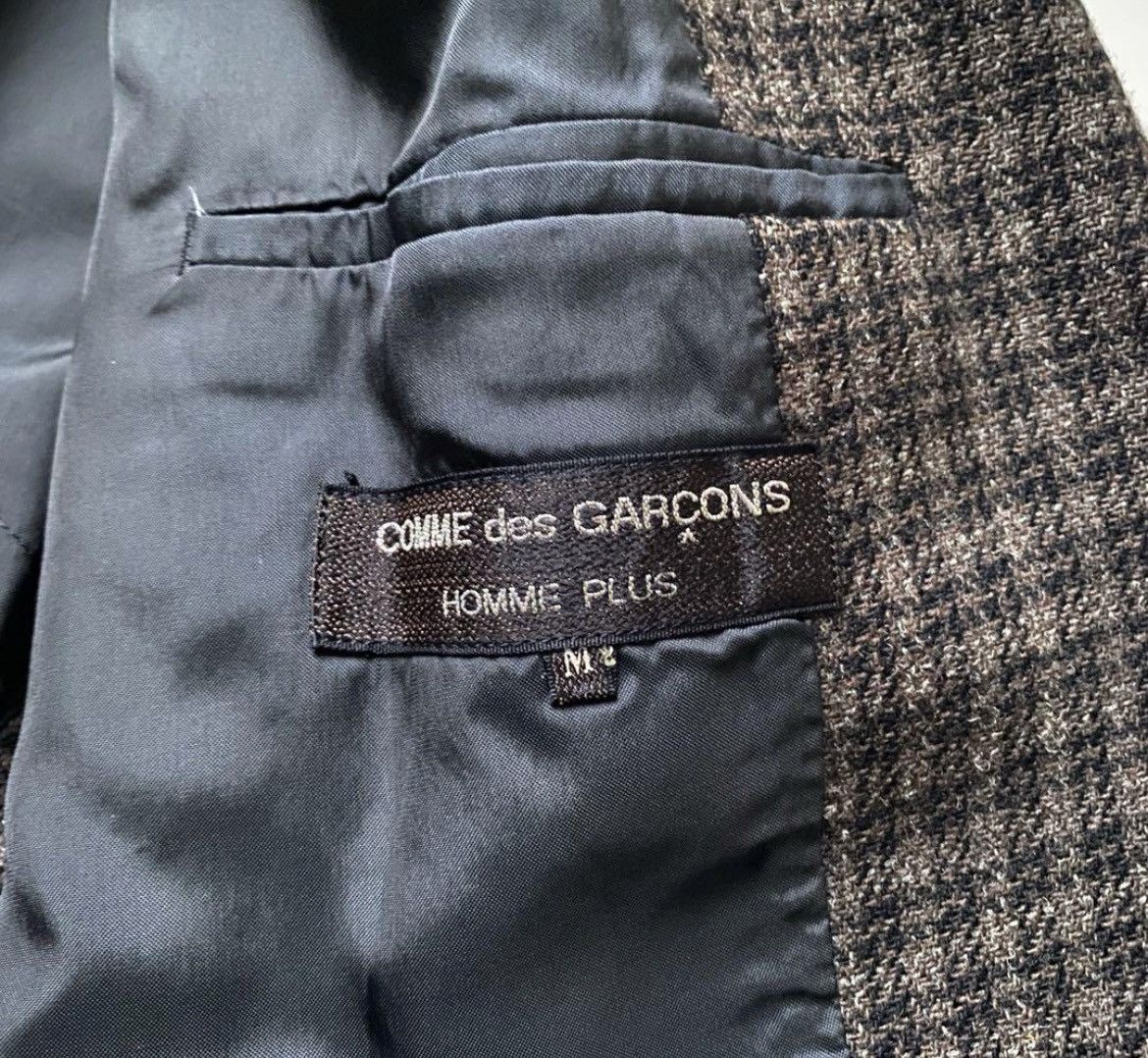 Comme des Garcons × Comme des Garcons Homme × Comme des Garcons Homme Plus 80s Comme des garcons homme plus jacket Size US M / EU 48-50 / 2 - 4 Thumbnail