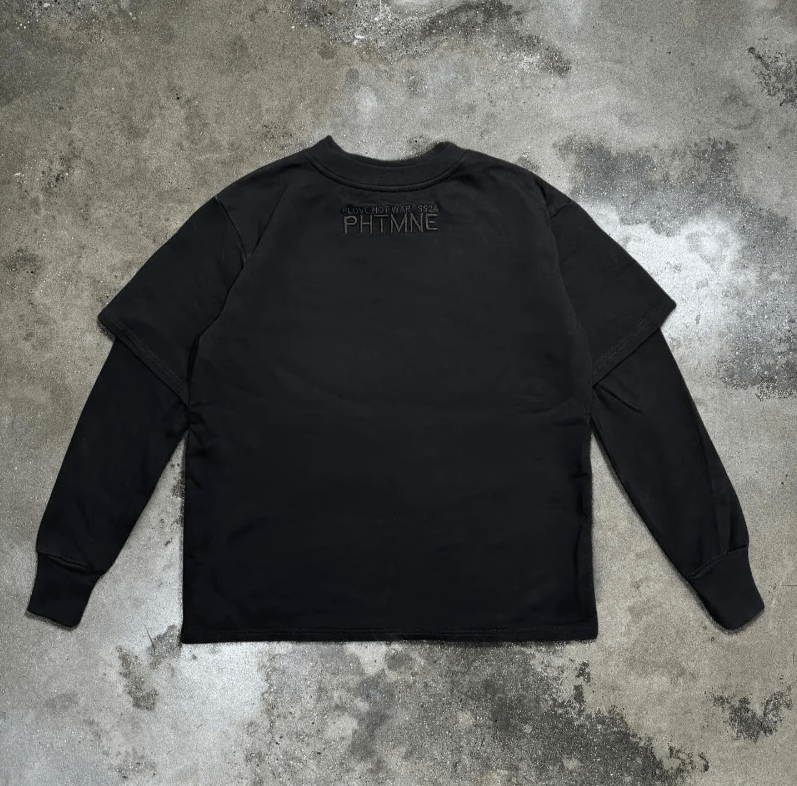 Vision Streetwear Y2k European and American letters printed cotton Size US M / EU 48-50 / 2 - 6 Thumbnail