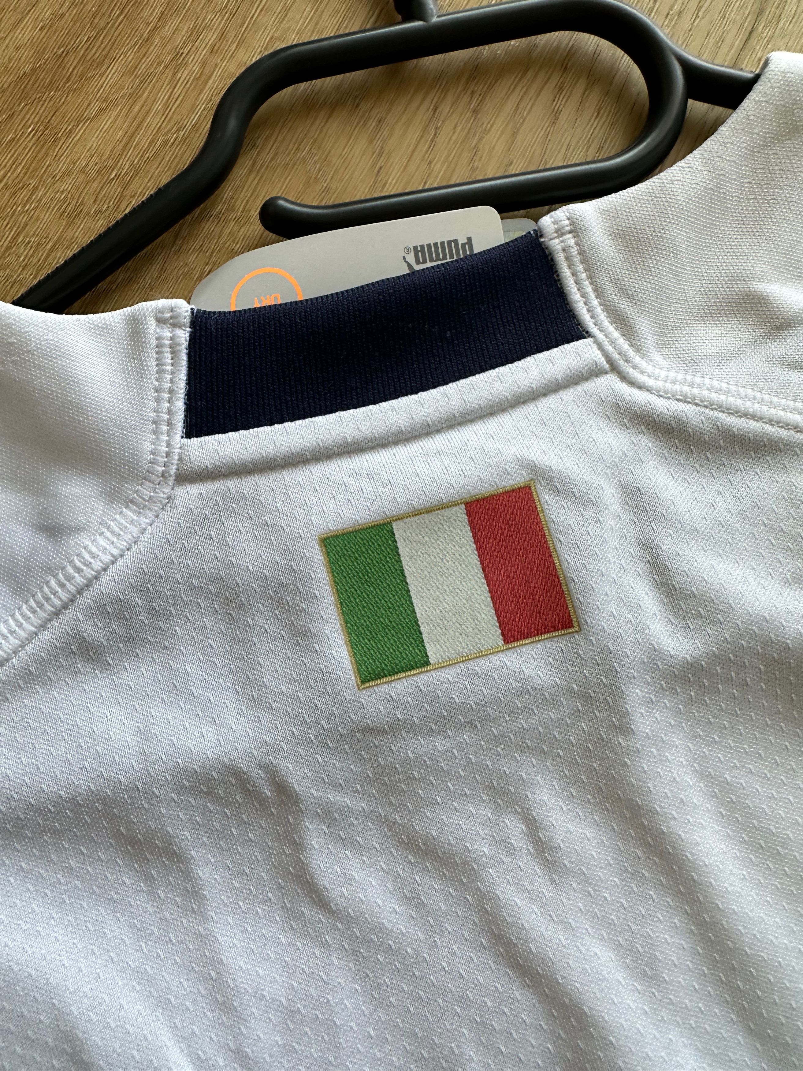 Puma Puma Soccer Jersey National Team White Soccer football Size US M / EU 48-50 / 2 - 14 Thumbnail