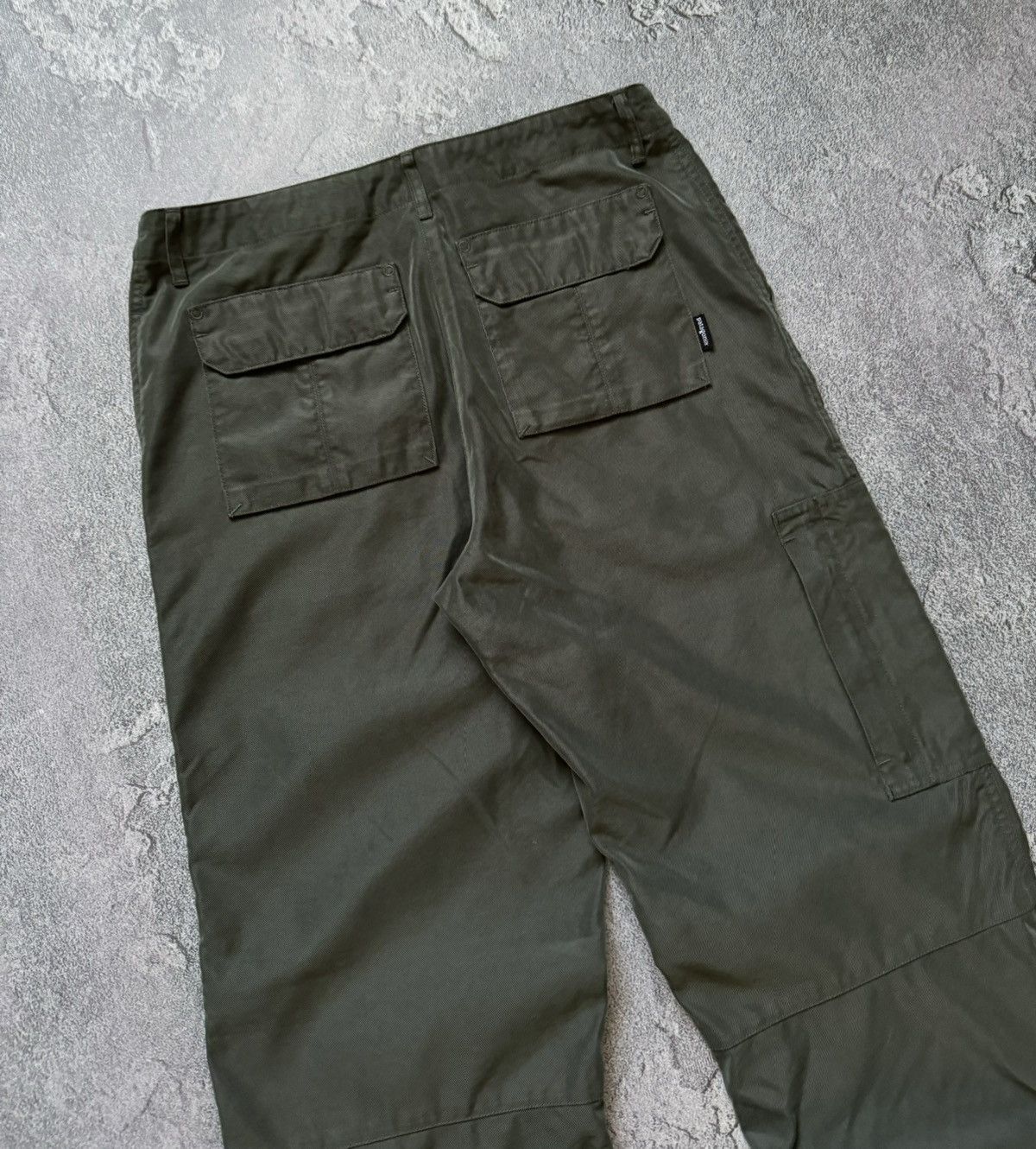 Patagonia Patagonia 6 wmns cargo pant trouser Jean chino gorpcore Size 28" / US 6 / IT 42 - 4 Thumbnail